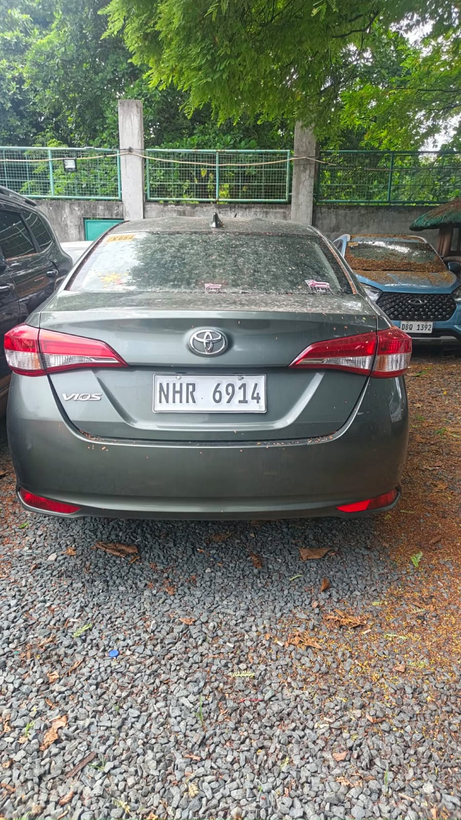 2024 Toyota Vios 1.3 XLE CVT Sedan for sale in Parañaque (NHR6914) – photo 3