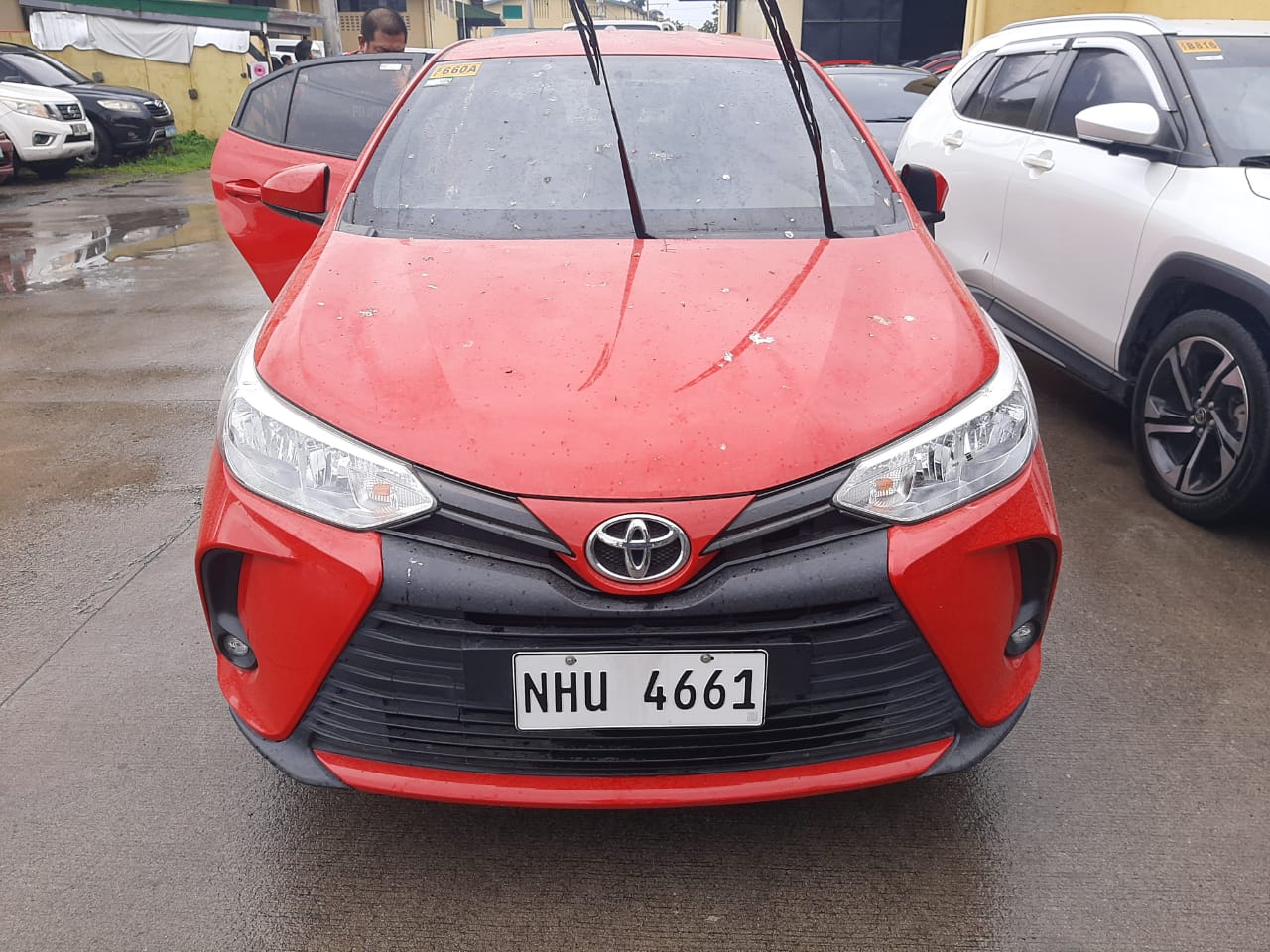 2025 Toyota Vios 1.3 XLE CVT Sedan for sale in Parañaque (NHU4661)