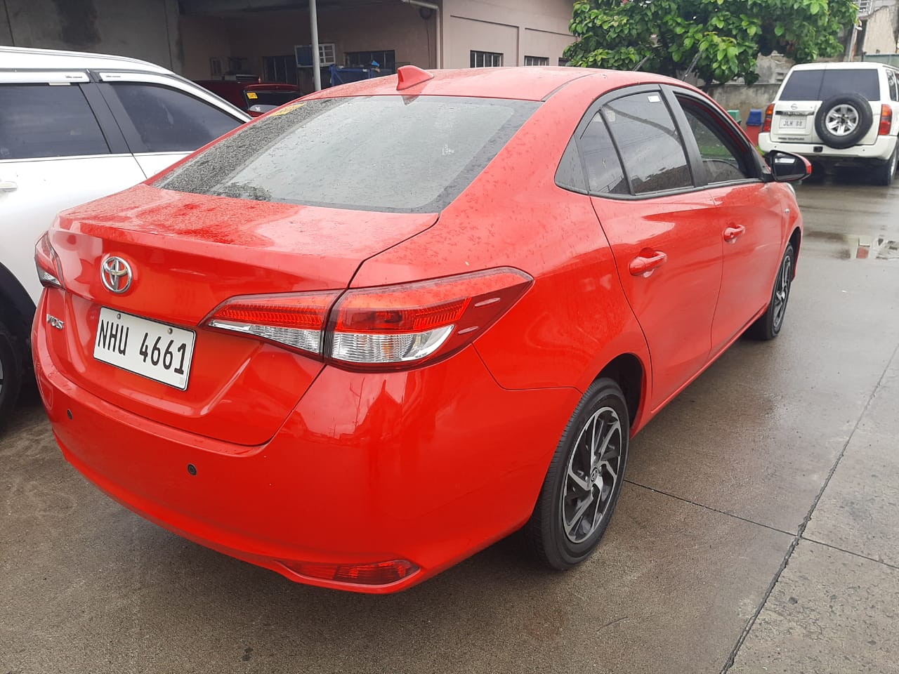 2025 Toyota Vios 1.3 XLE CVT Sedan for sale in Parañaque (NHU4661) – photo 6