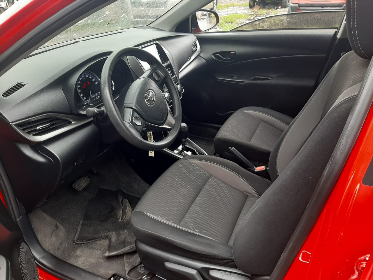 2025 Toyota Vios 1.3 XLE CVT Sedan for sale in Parañaque (NHU4661) – photo 7