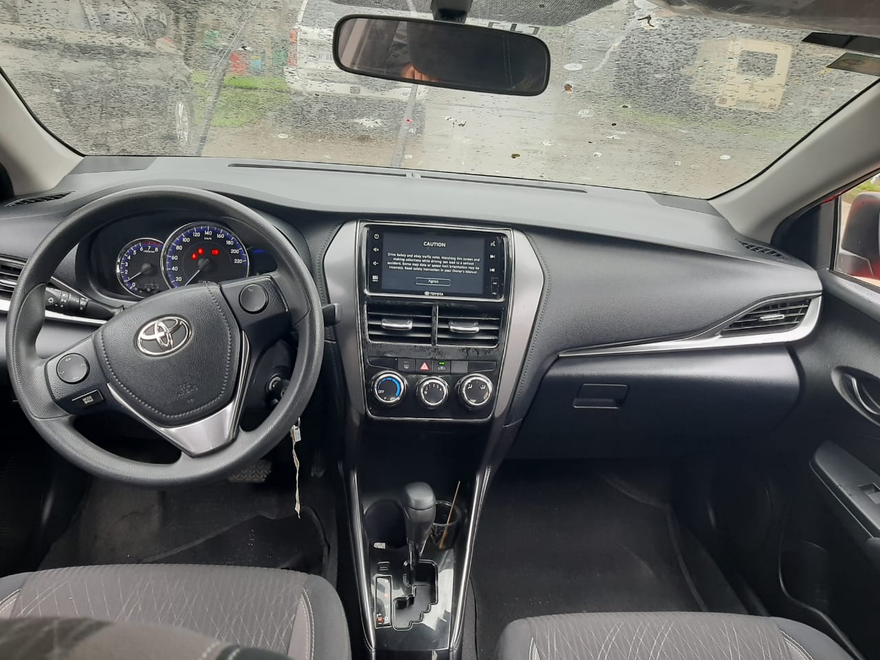 2025 Toyota Vios 1.3 XLE CVT Sedan for sale in Parañaque (NHU4661) – photo 8