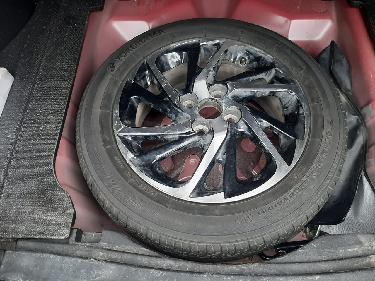 2025 Toyota Vios 1.3 XLE CVT Sedan for sale in Parañaque (NHU4661) – photo 10