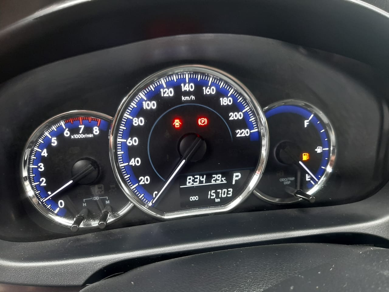 2025 Toyota Vios 1.3 XLE CVT Sedan for sale in Parañaque (NHU4661) – photo 11