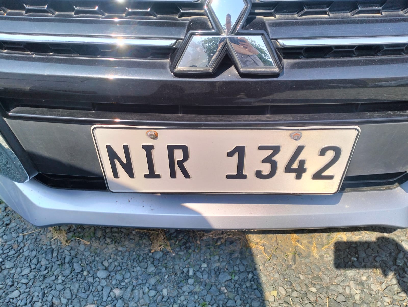 2023 Mitsubishi Mirage G4 GLX AT Sedan for sale in Parañaque (NIR1342) – photo 2