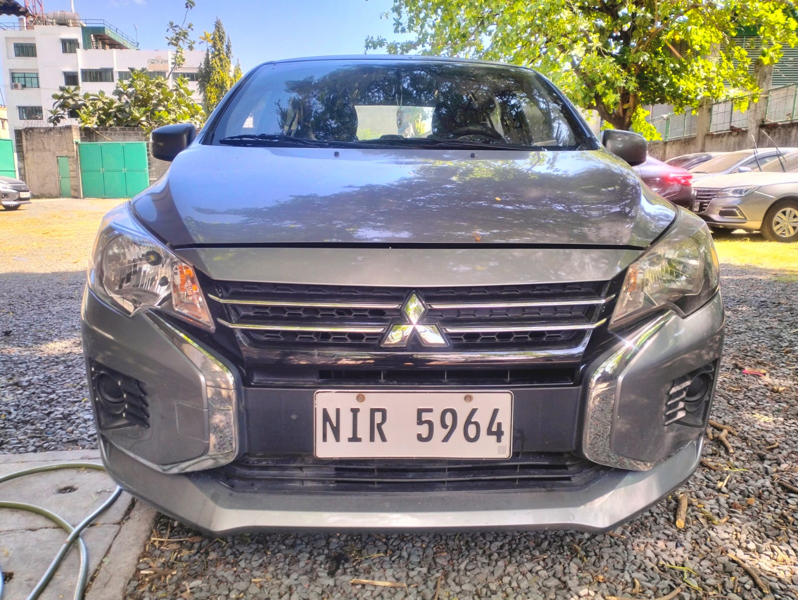2023 Mitsubishi Mirage G4 GLX AT Sedan for sale in Parañaque (NIR5964)