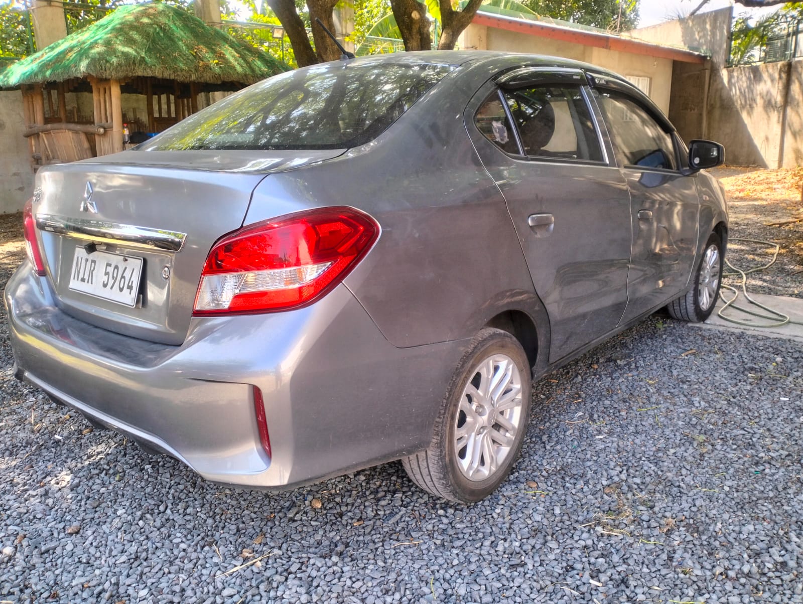 2023 Mitsubishi Mirage G4 GLX AT Sedan for sale in Parañaque (NIR5964) – photo 6