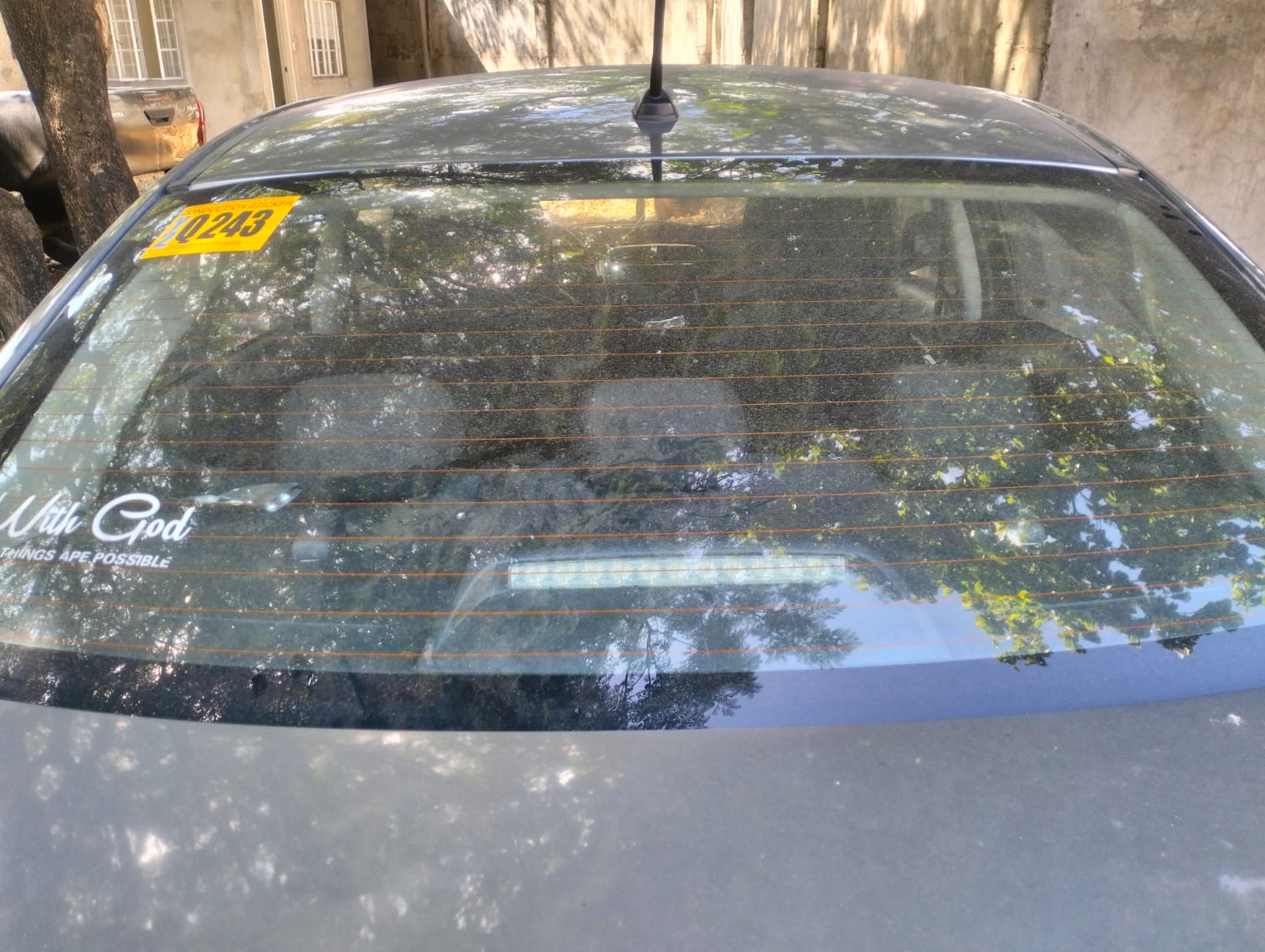 2023 Mitsubishi Mirage G4 GLX AT Sedan for sale in Parañaque (NIR5964) – photo 7