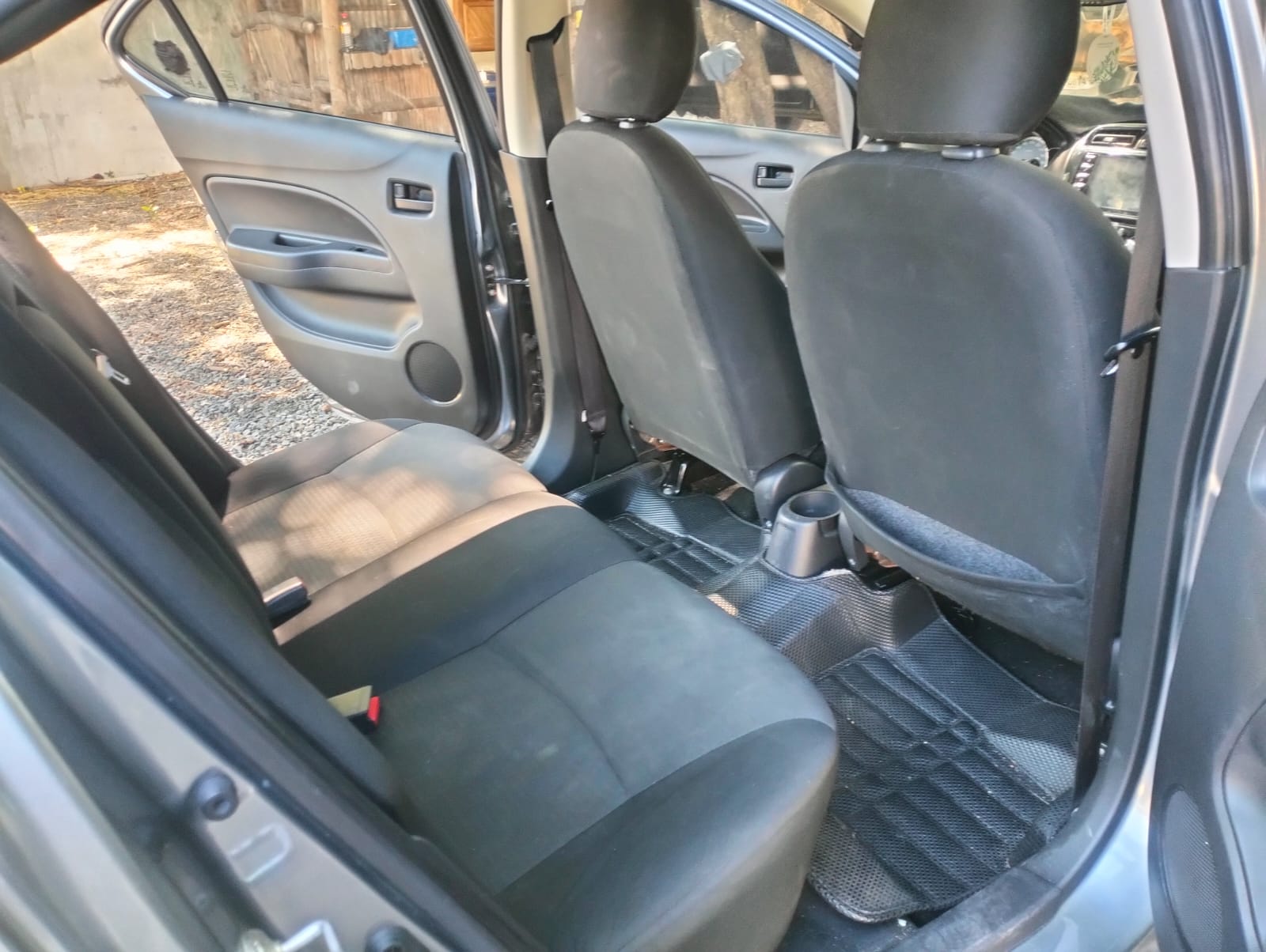 2023 Mitsubishi Mirage G4 GLX AT Sedan for sale in Parañaque (NIR5964) – photo 13