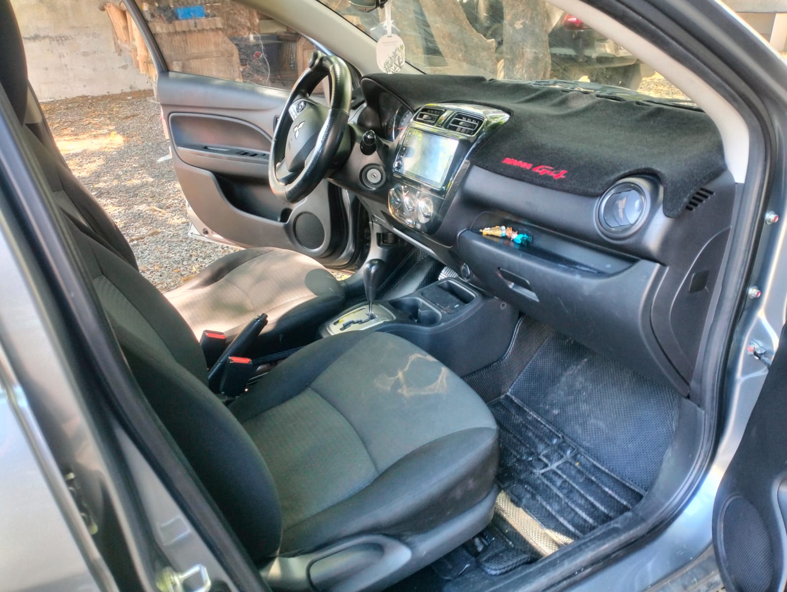 2023 Mitsubishi Mirage G4 GLX AT Sedan for sale in Parañaque (NIR5964) – photo 14