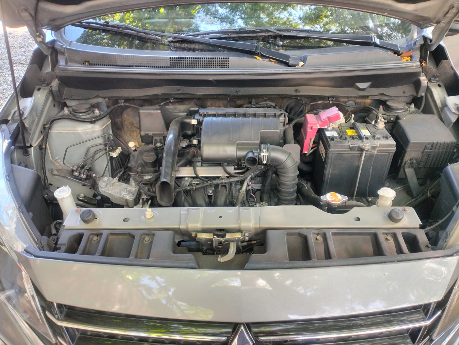 2023 Mitsubishi Mirage G4 GLX AT Sedan for sale in Parañaque (NIR5964) – photo 21