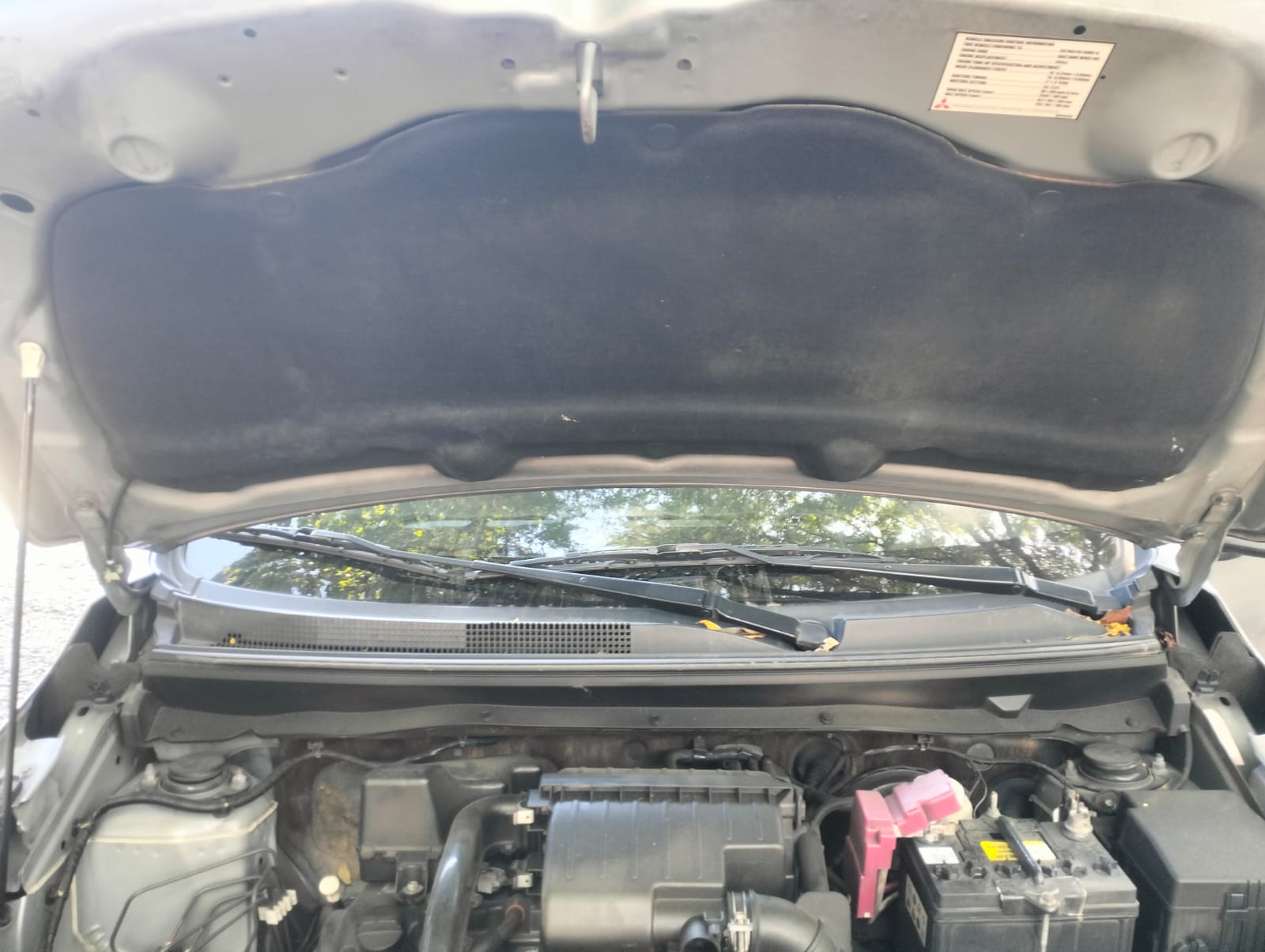 2023 Mitsubishi Mirage G4 GLX AT Sedan for sale in Parañaque (NIR5964) – photo 22