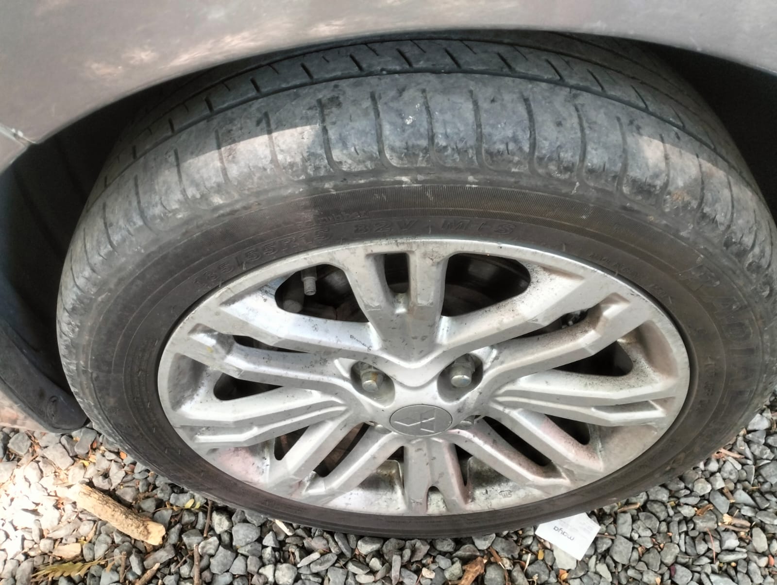 2023 Mitsubishi Mirage G4 GLX AT Sedan for sale in Parañaque (NIR5964) – photo 23