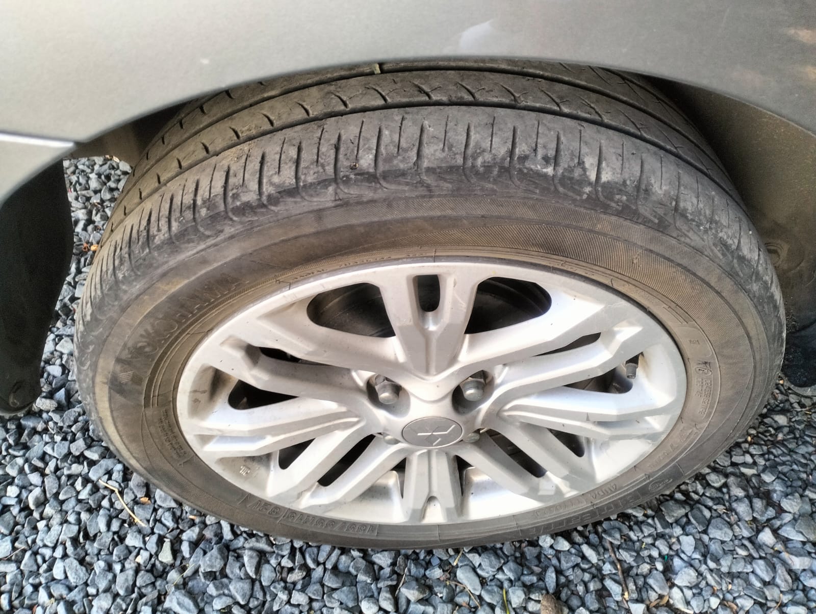 2023 Mitsubishi Mirage G4 GLX AT Sedan for sale in Parañaque (NIR5964) – photo 25