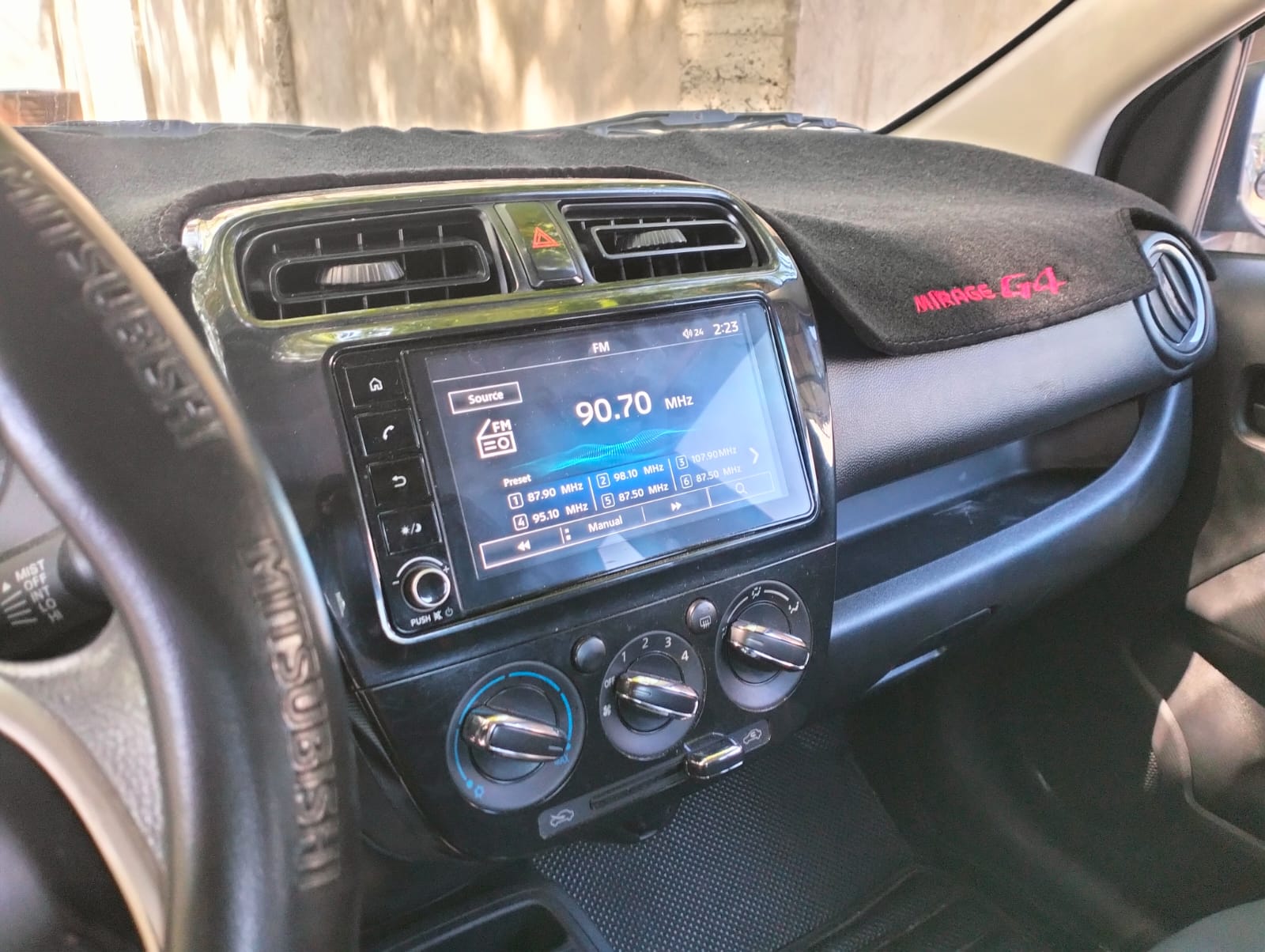 2023 Mitsubishi Mirage G4 GLX AT Sedan for sale in Parañaque (NIR5964) – photo 30