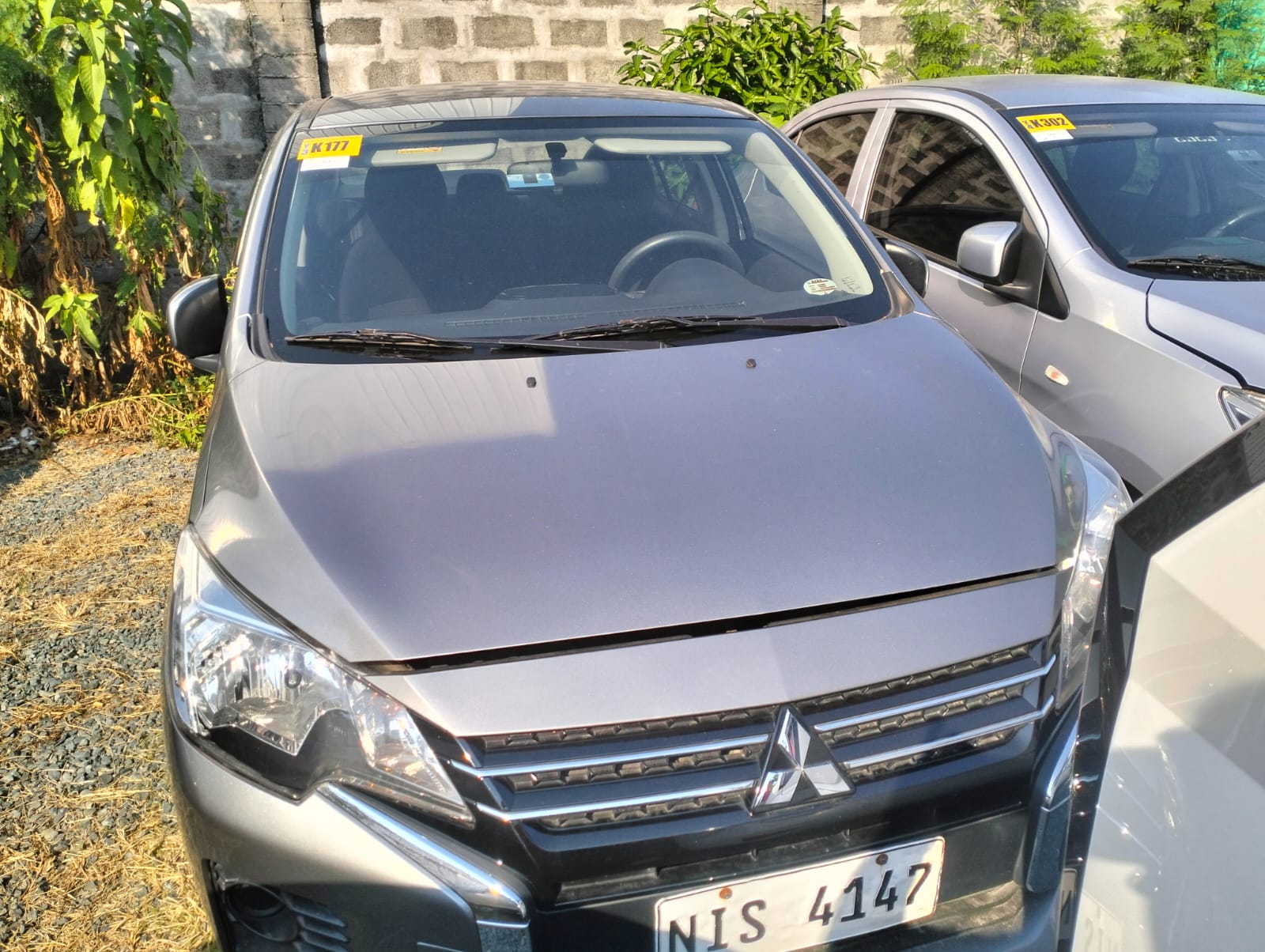 2023 Mitsubishi Mirage G4 GLX AT Sedan for sale in Parañaque (NIS4147)
