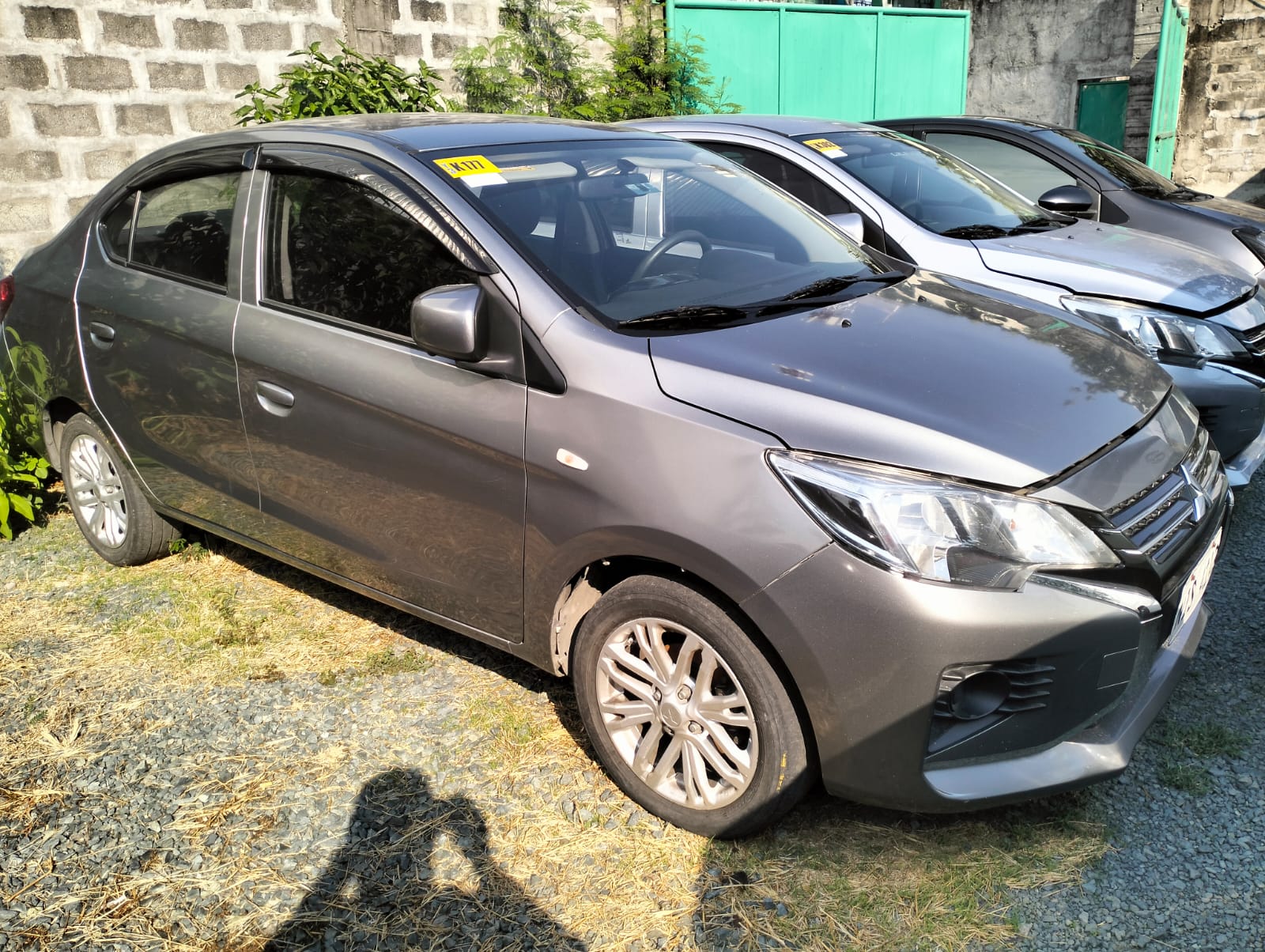 2023 Mitsubishi Mirage G4 GLX AT Sedan for sale in Parañaque (NIS4147) – photo 3