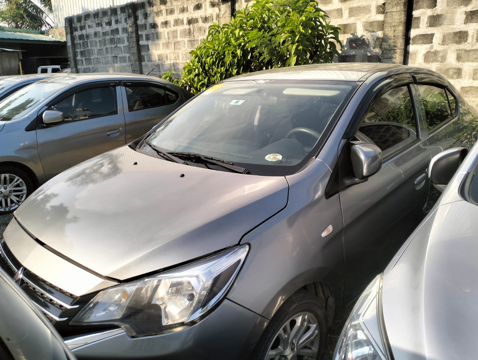 2023 Mitsubishi Mirage G4 GLX AT Sedan for sale in Parañaque (NIS4147) – photo 4