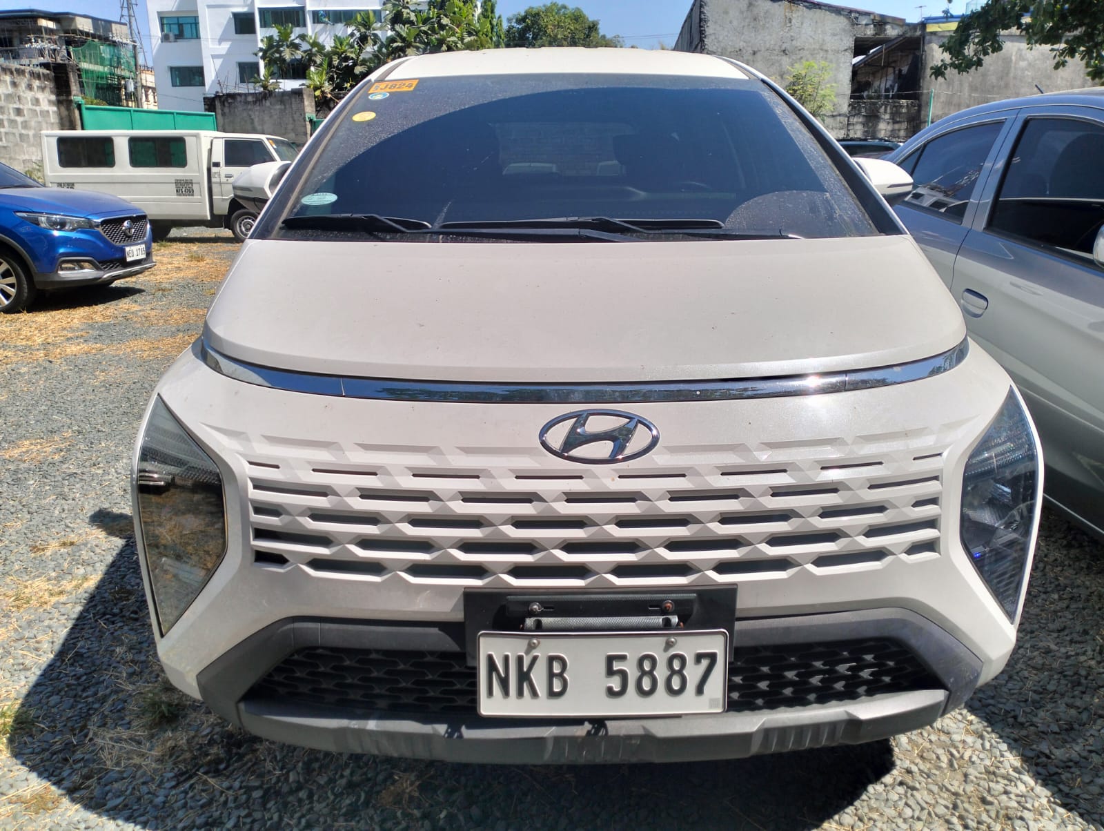 2024 Hyundai Stargazer GL IVT MPV for sale in Parañaque (NKB5887)