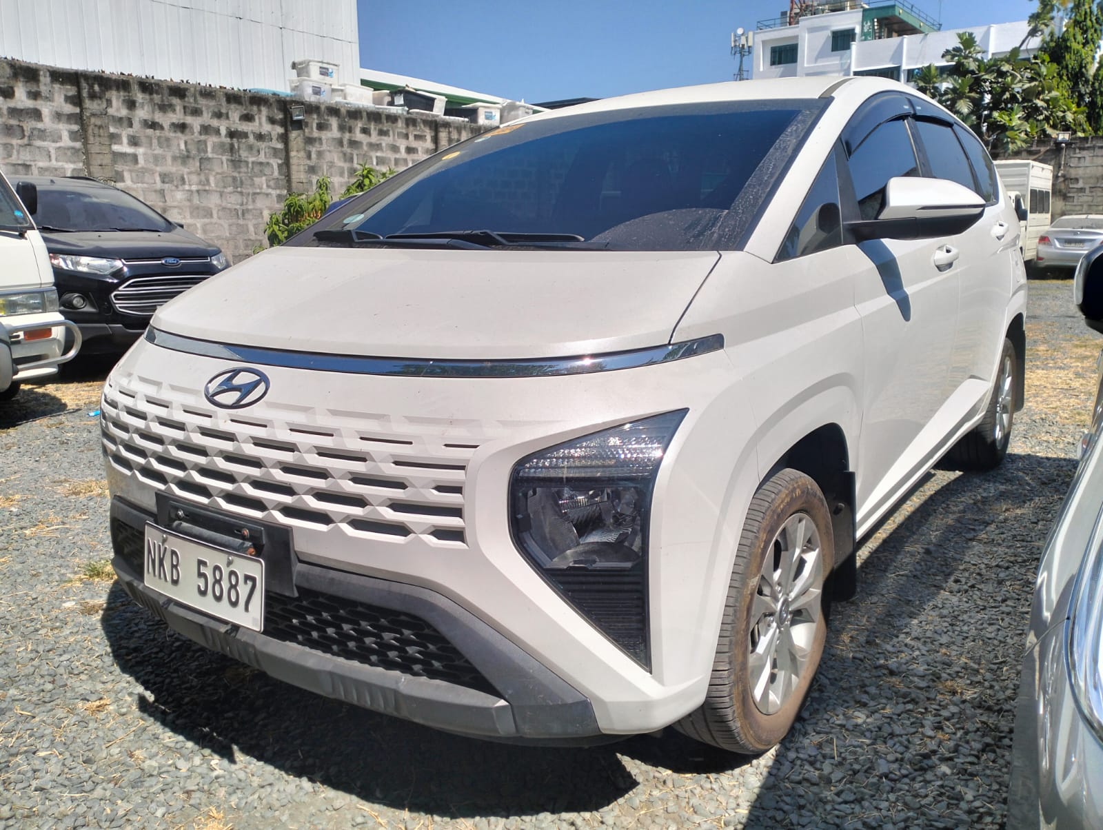 2024 Hyundai Stargazer GL IVT MPV for sale in Parañaque (NKB5887) – photo 2