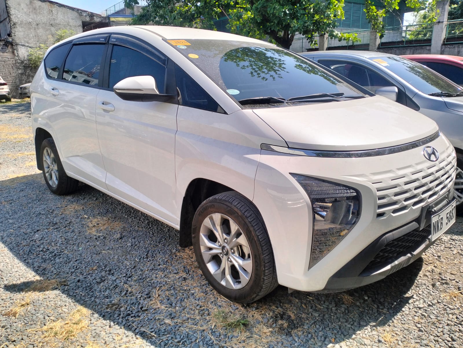 2024 Hyundai Stargazer GL IVT MPV for sale in Parañaque (NKB5887) – photo 3