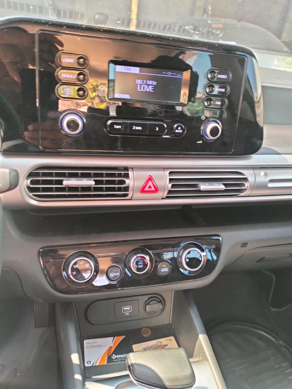 2024 Hyundai Stargazer GL IVT MPV for sale in Parañaque (NKB5887) – photo 17