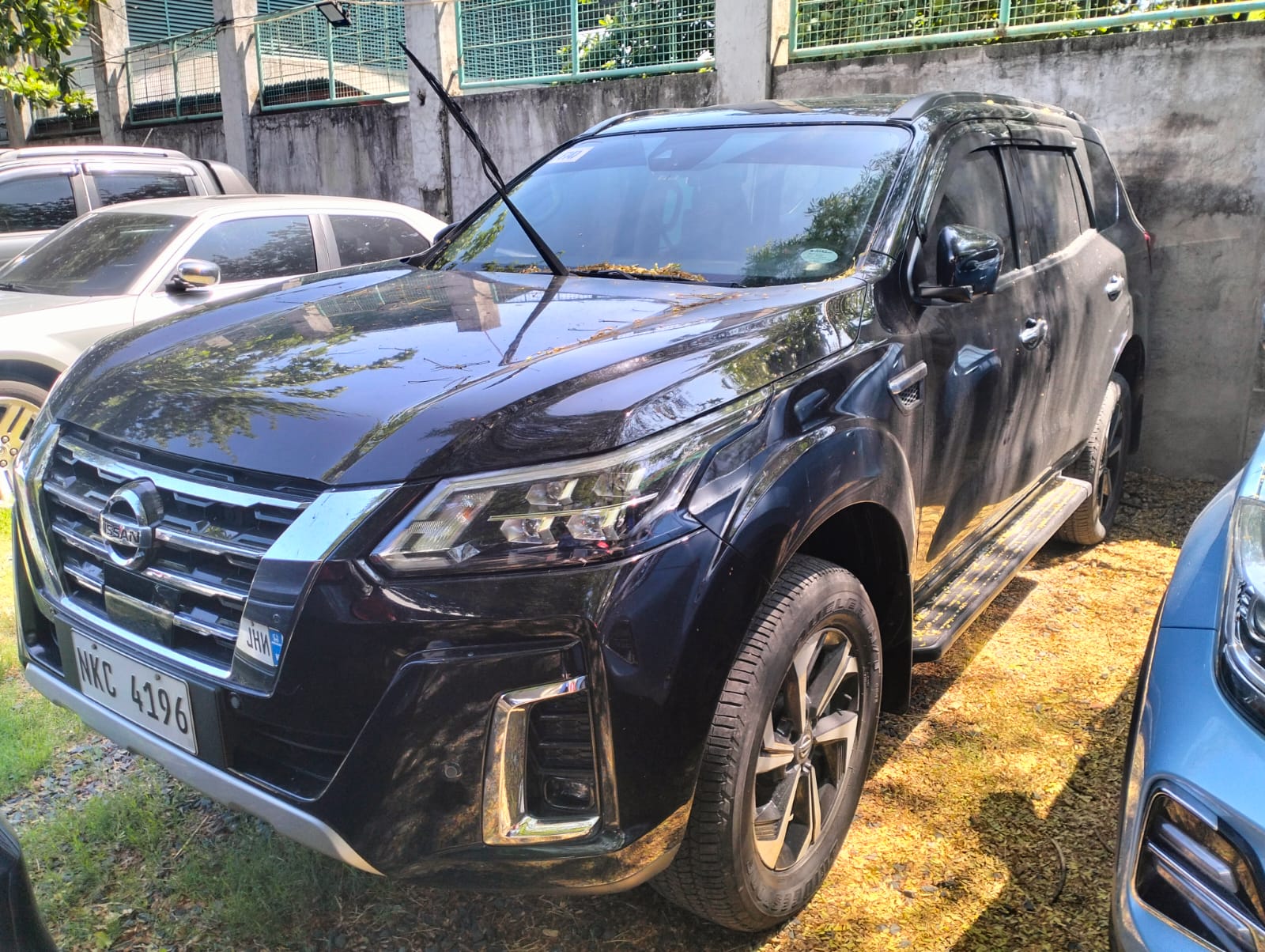 2024 Nissan Terra 4x2 VE AT SUV for sale in Parañaque (NKC4196)