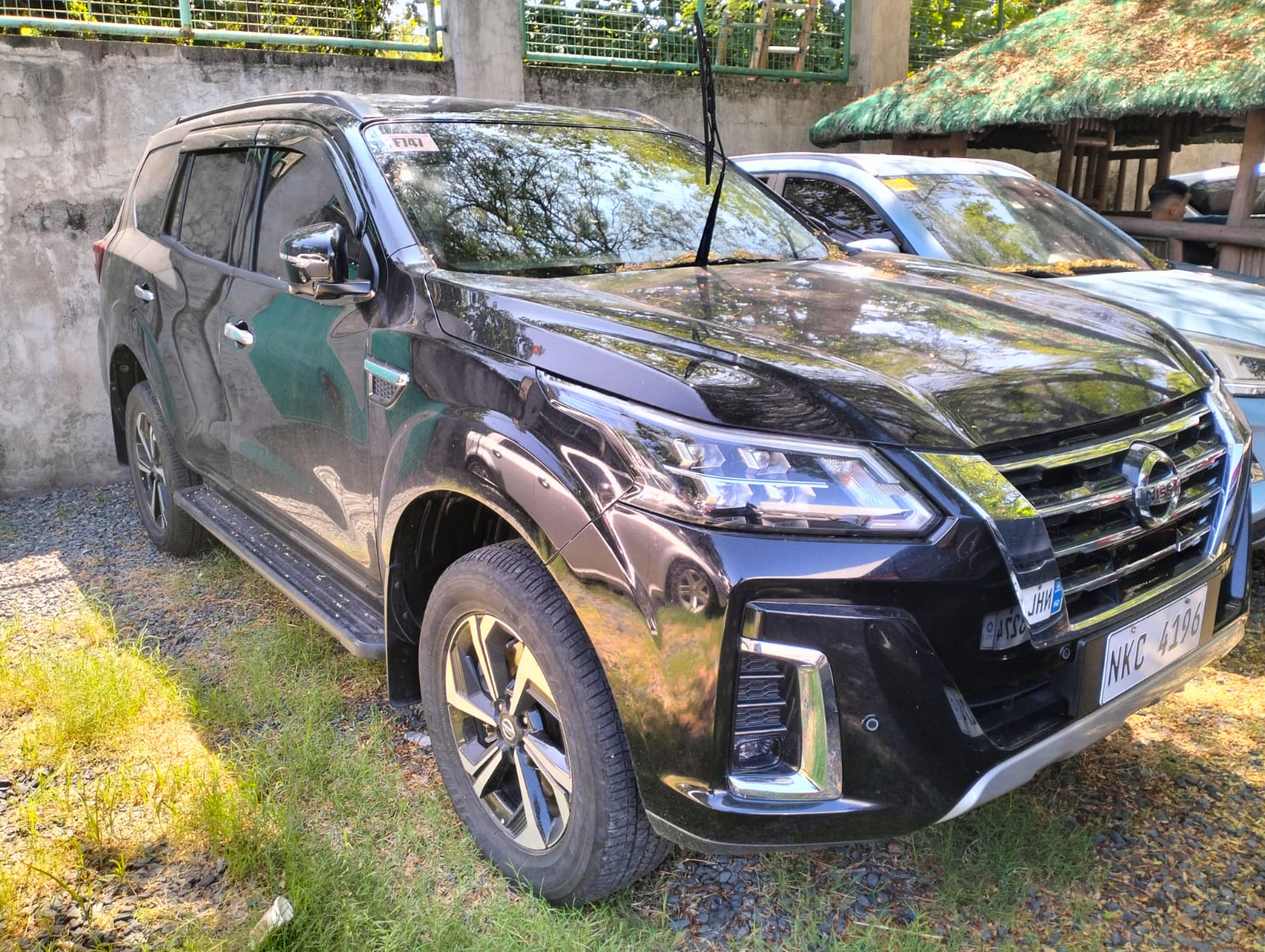 2024 Nissan Terra 4x2 VE AT SUV for sale in Parañaque (NKC4196) – photo 2