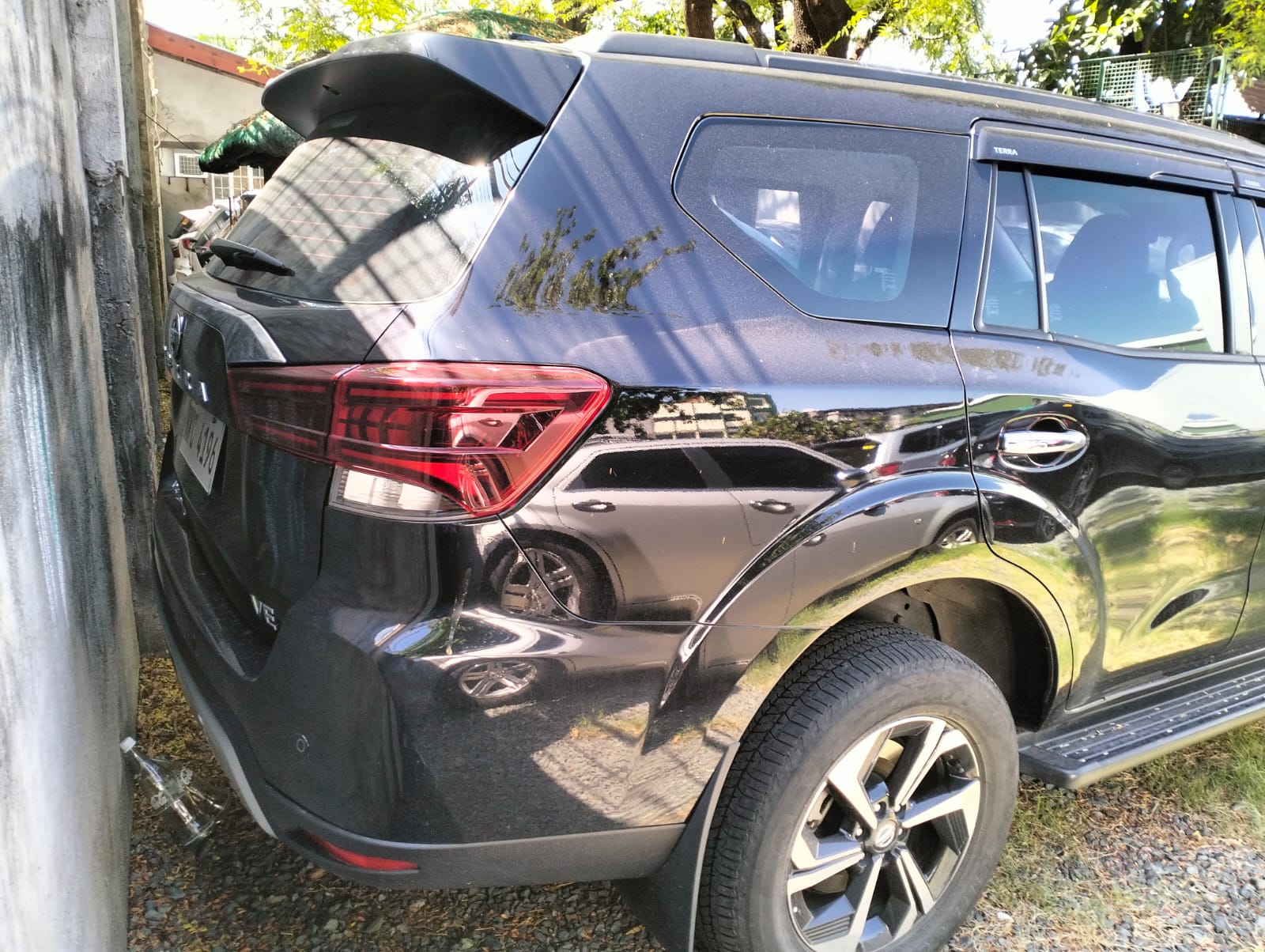 2024 Nissan Terra 4x2 VE AT SUV for sale in Parañaque (NKC4196) – photo 3