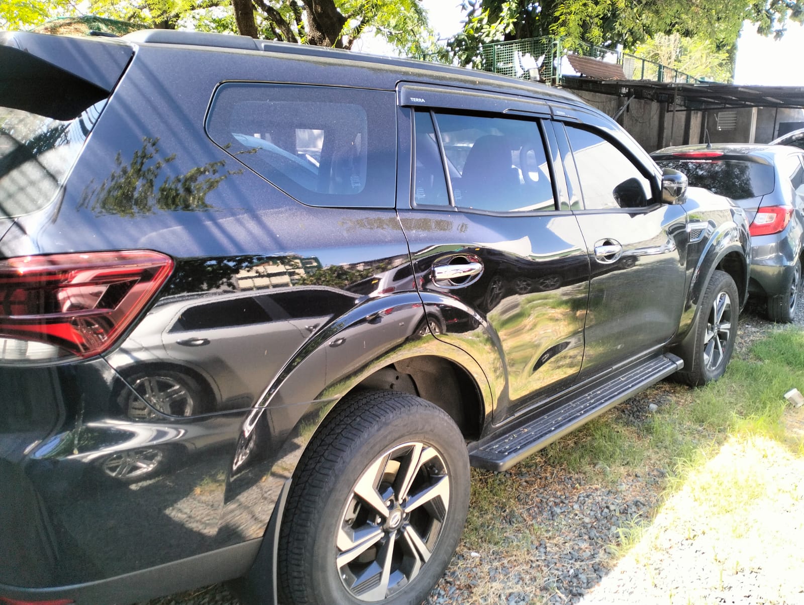2024 Nissan Terra 4x2 VE AT SUV for sale in Parañaque (NKC4196) – photo 4