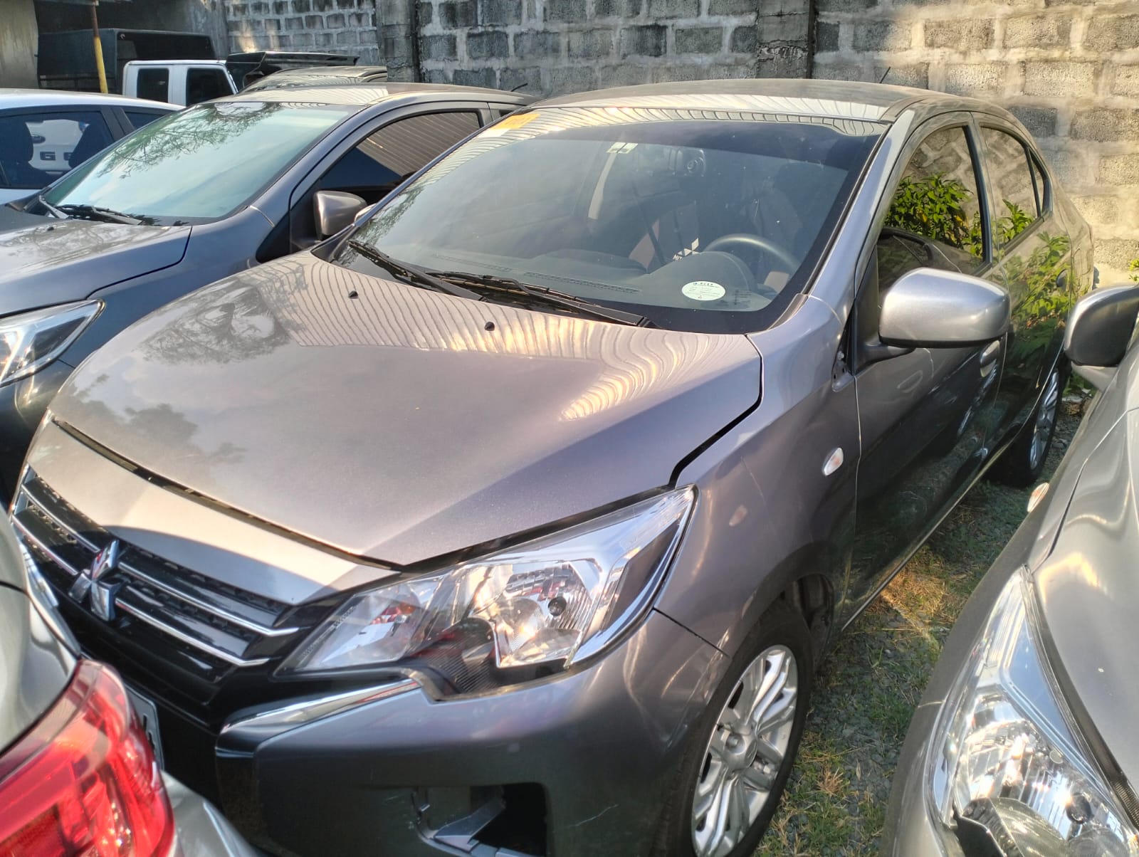 2024 Mitsubishi Mirage G4 GLX AT Sedan for sale in Parañaque (NKI4414)