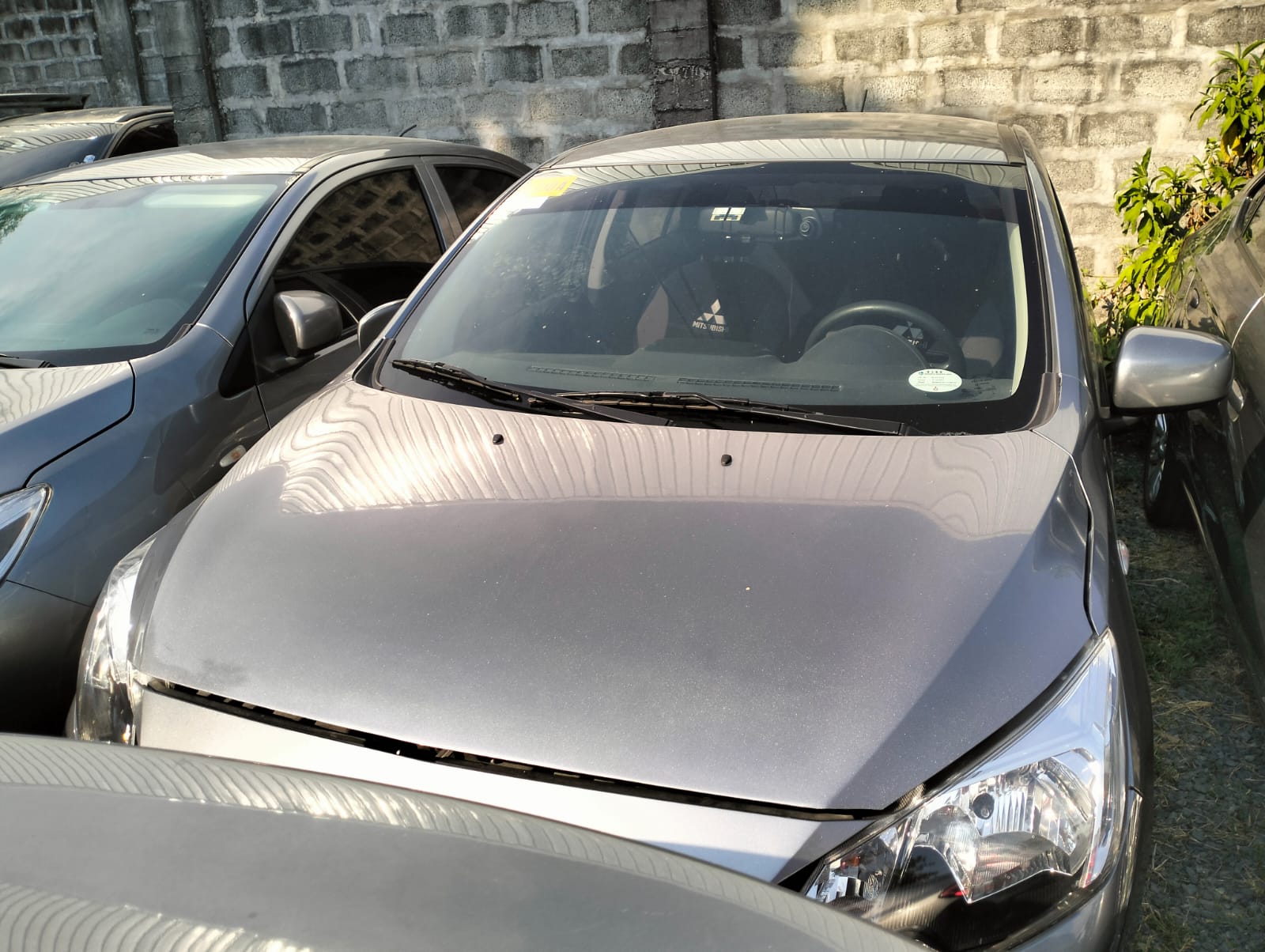 2024 Mitsubishi Mirage G4 GLX AT Sedan for sale in Parañaque (NKI4414) – photo 3