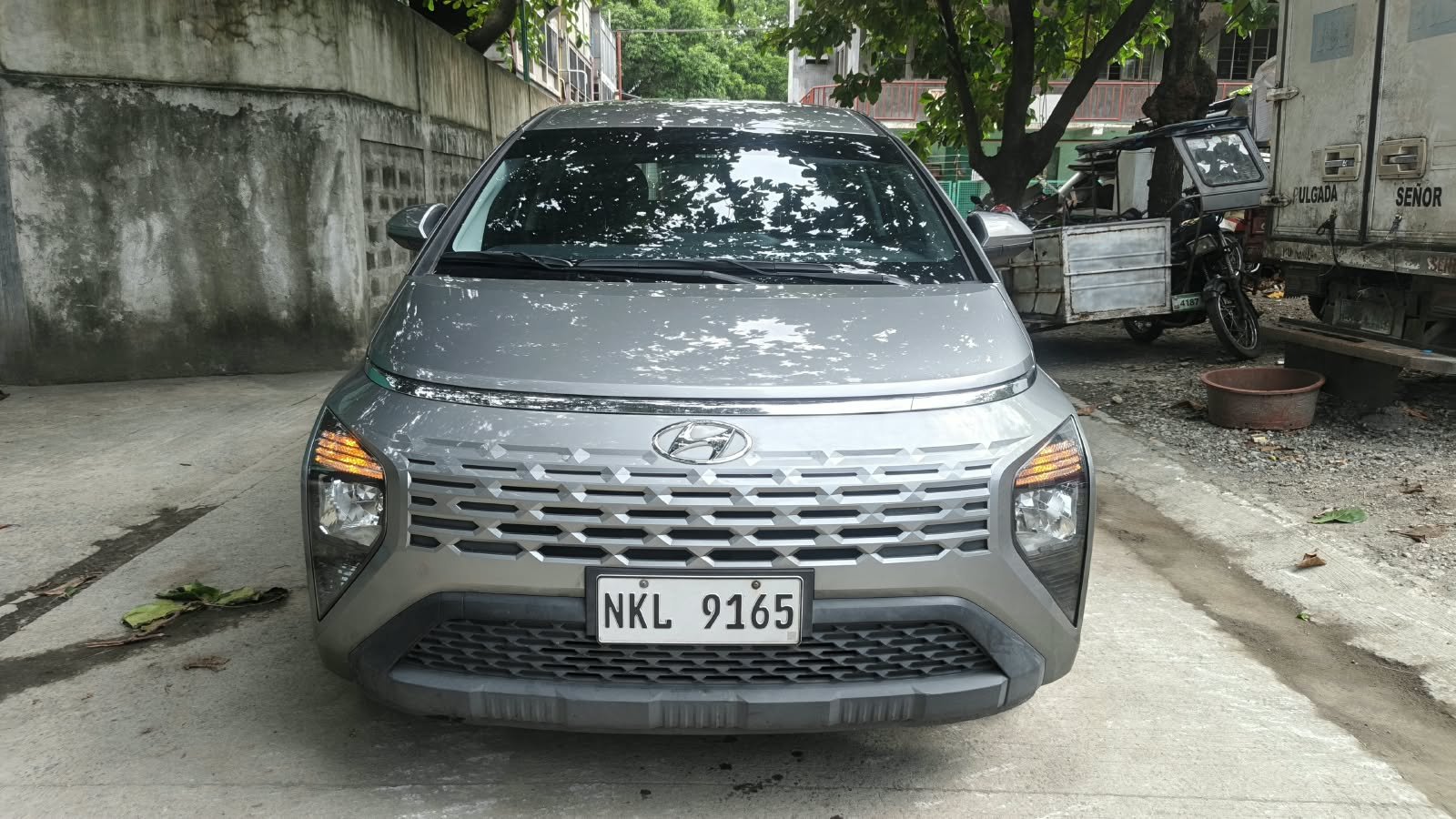 2025 Hyundai Stargazer 1.5 GL IVT MPV for sale in Parañaque (NKL9165) – photo 2