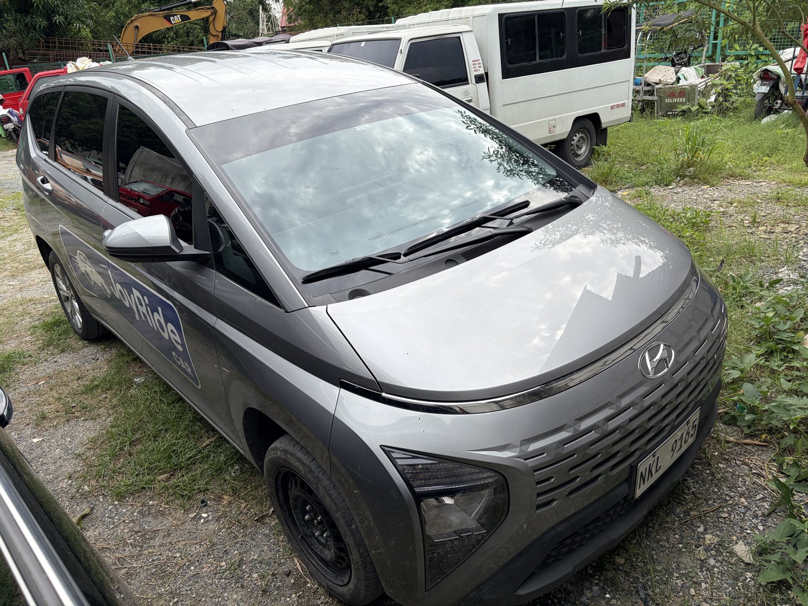 2025 Hyundai Stargazer 1.5 GL IVT MPV for sale in Parañaque (NKL9165) – photo 3