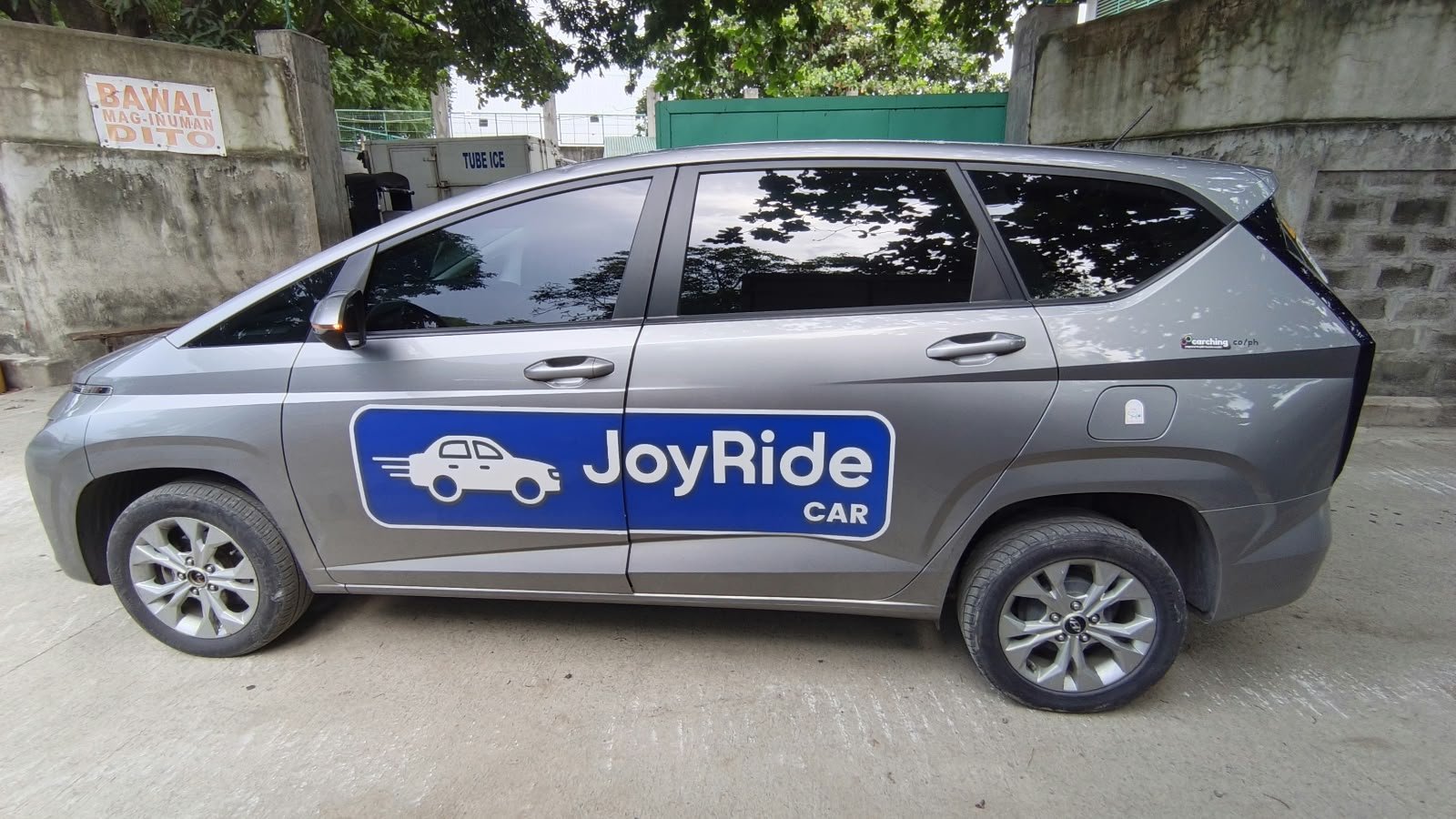 2025 Hyundai Stargazer 1.5 GL IVT MPV for sale in Parañaque (NKL9165) – photo 4