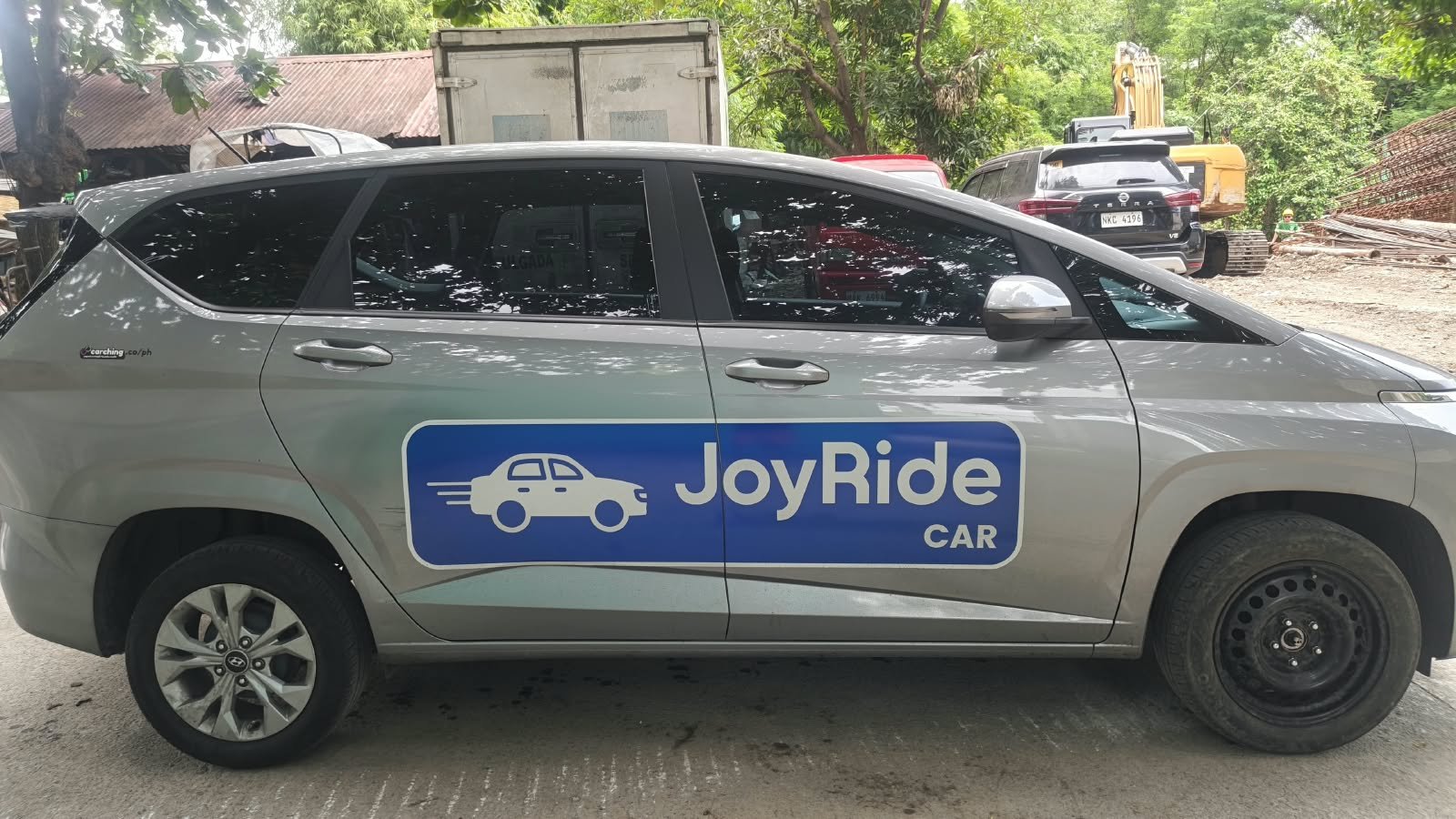 2025 Hyundai Stargazer 1.5 GL IVT MPV for sale in Parañaque (NKL9165) – photo 5