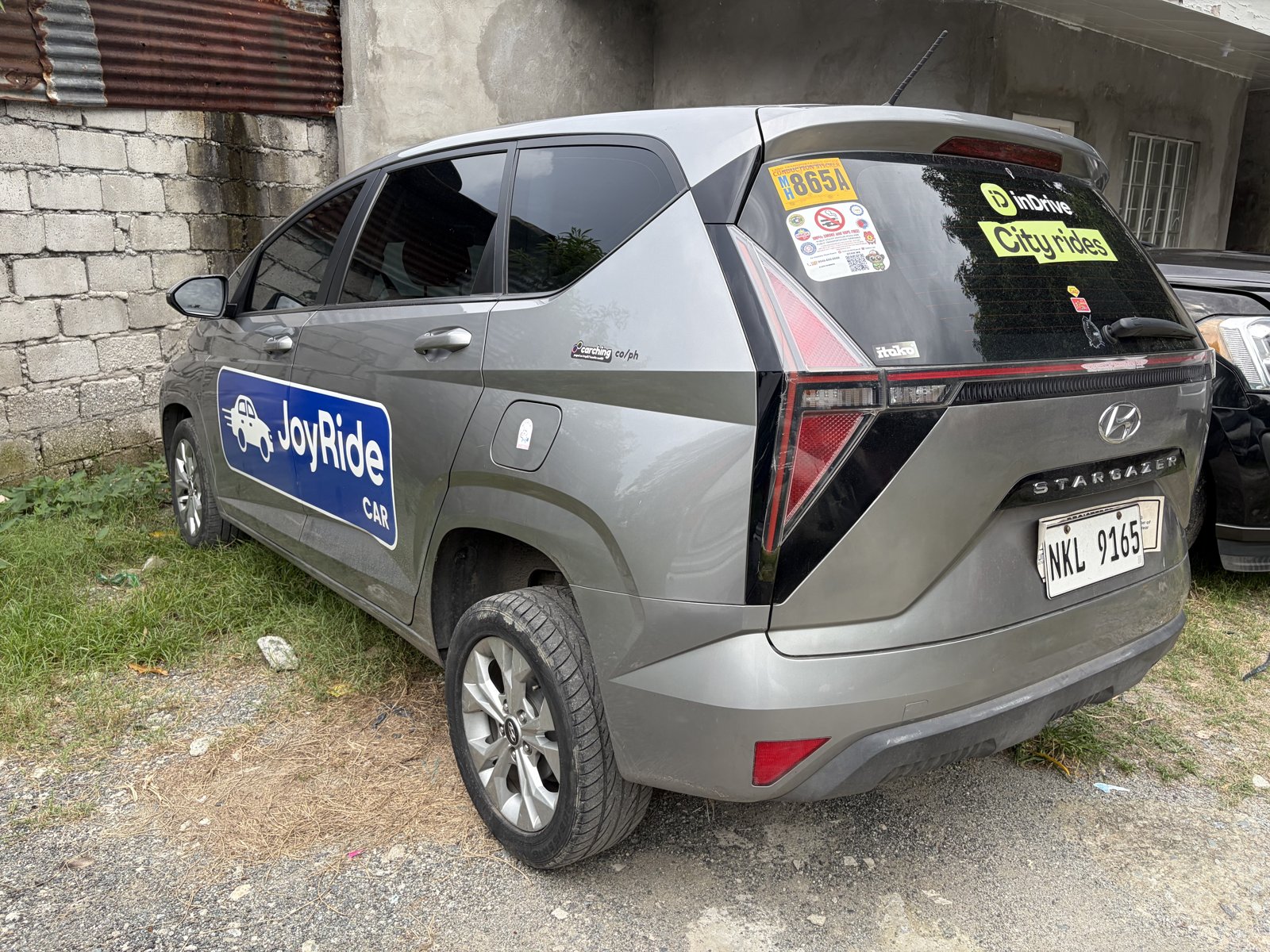 2025 Hyundai Stargazer 1.5 GL IVT MPV for sale in Parañaque (NKL9165) – photo 6