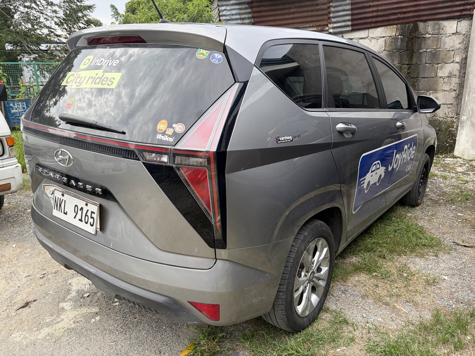 2025 Hyundai Stargazer 1.5 GL IVT MPV for sale in Parañaque (NKL9165) – photo 7