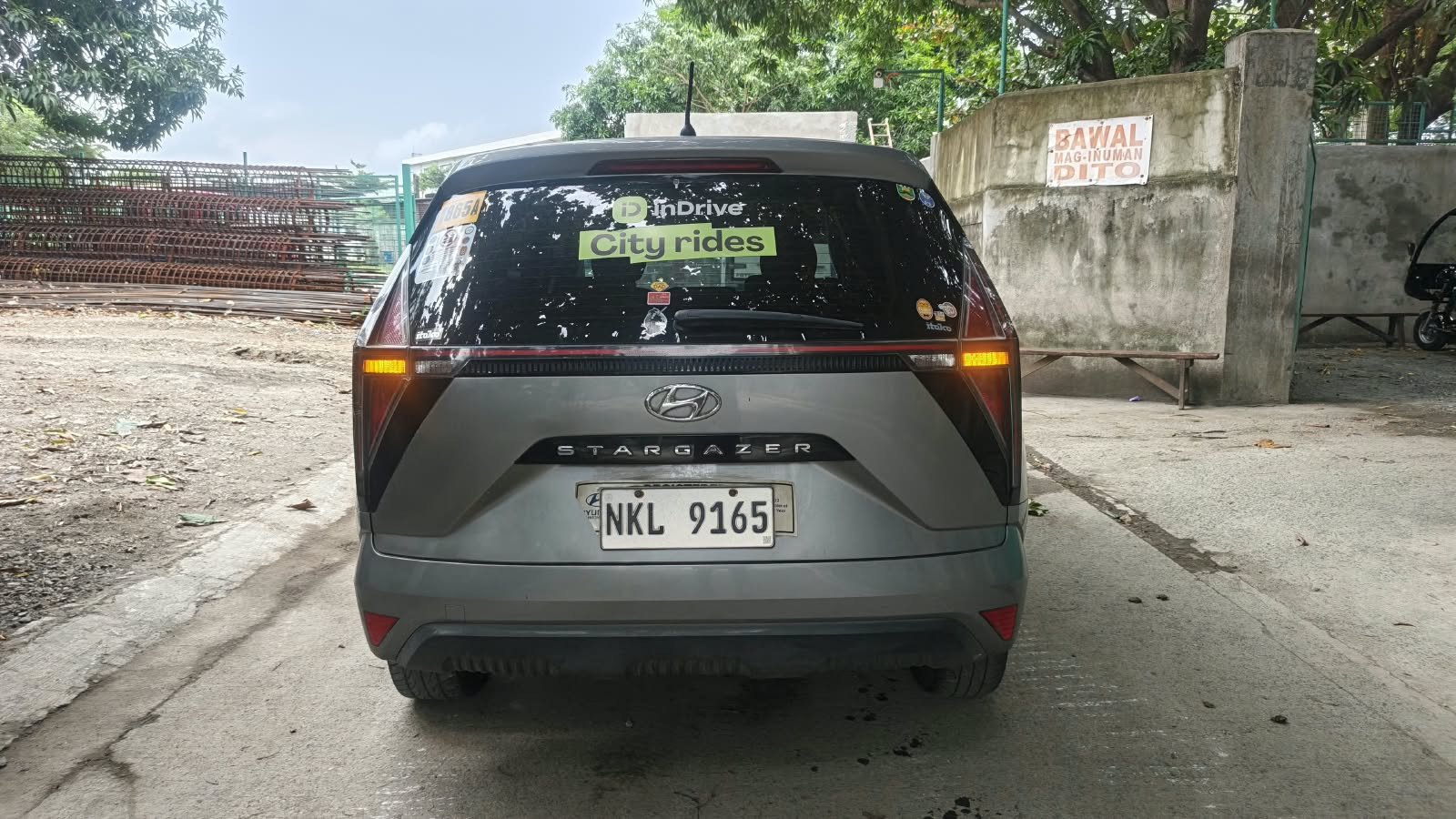 2025 Hyundai Stargazer 1.5 GL IVT MPV for sale in Parañaque (NKL9165) – photo 8