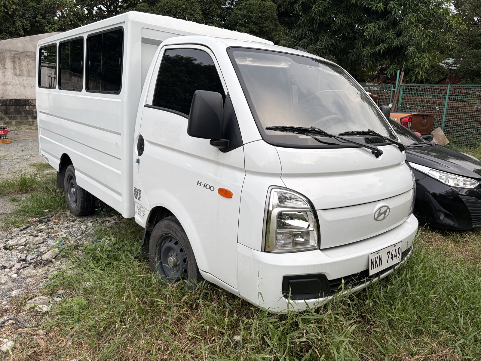 2025 Hyundai H100 2.5 GL W/ AC Van for sale in Parañaque (NKN7449)