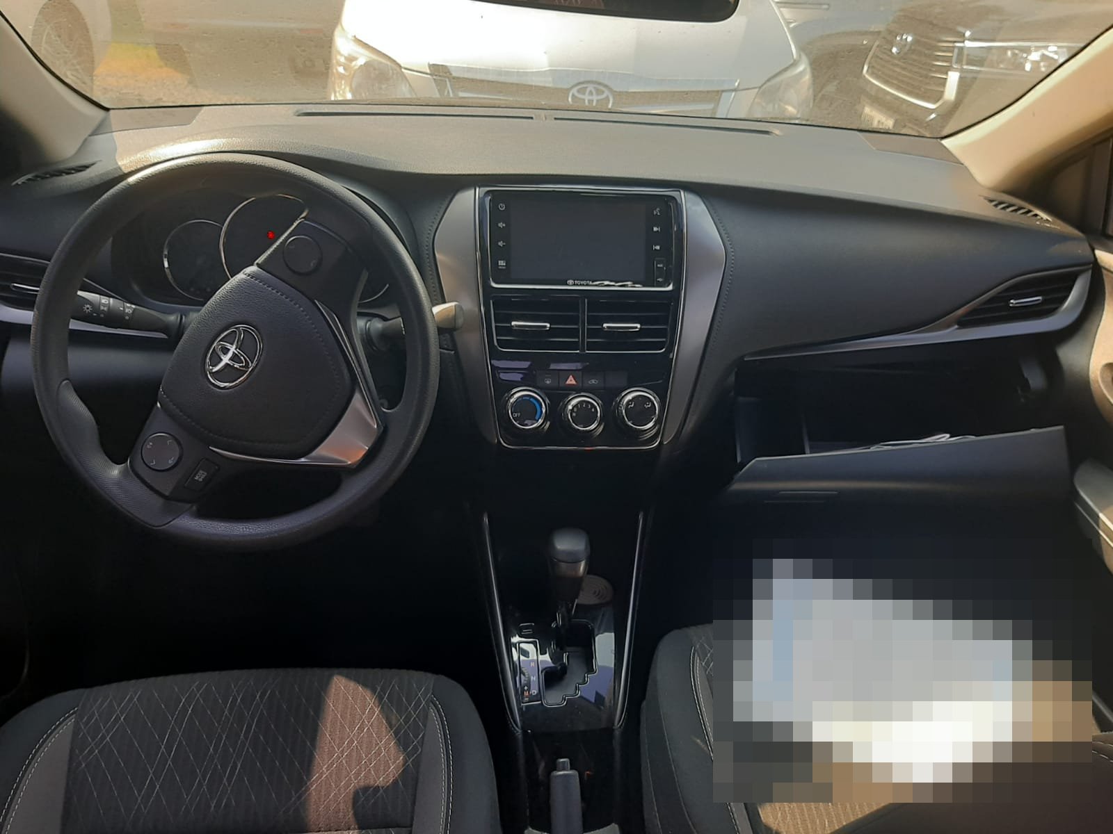 2025 Toyota Vios 1.3 XLE CVT Sedan for sale in Parañaque (NKO4723) – photo 5