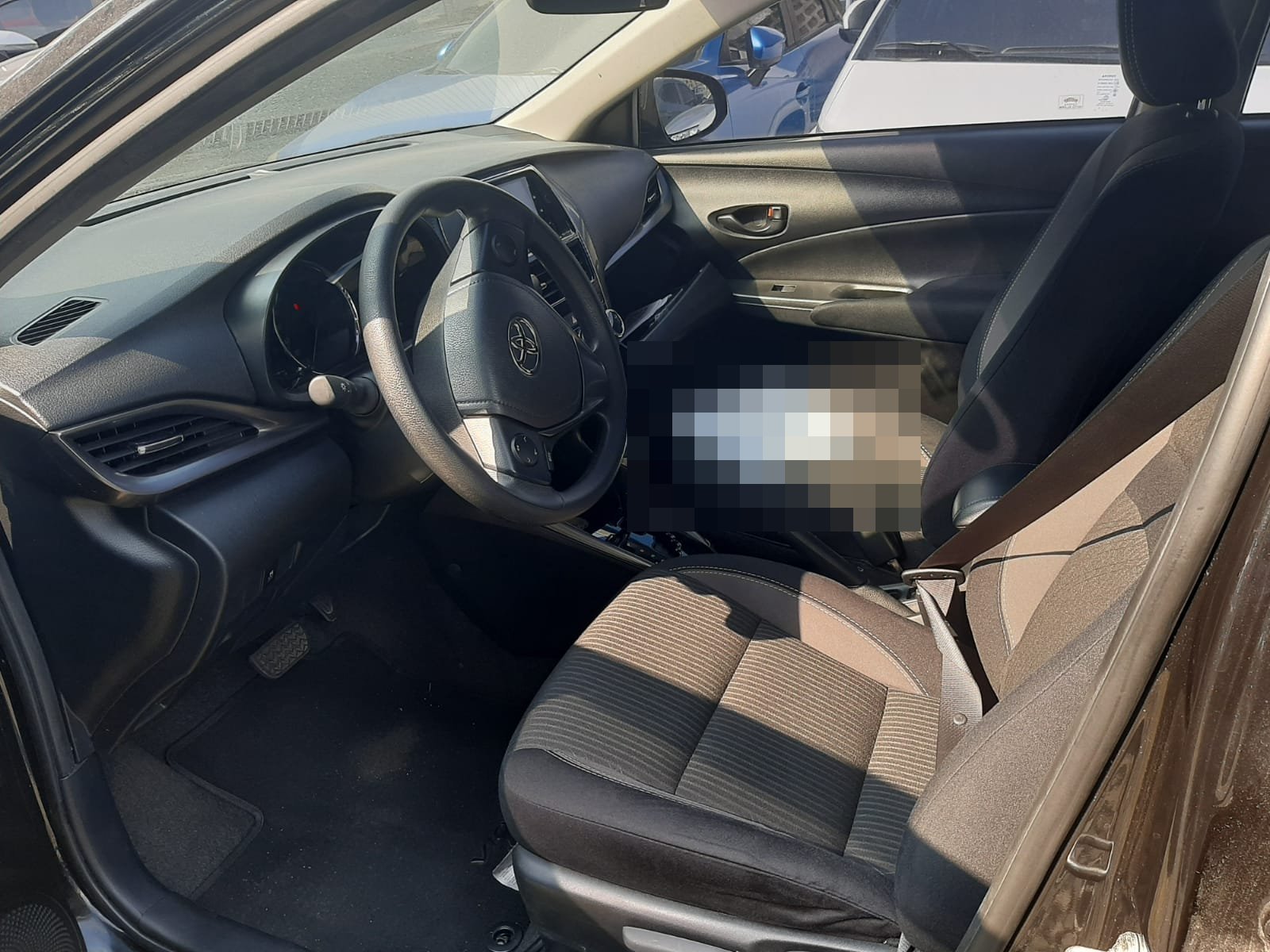 2025 Toyota Vios 1.3 XLE CVT Sedan for sale in Parañaque (NKO4723) – photo 6