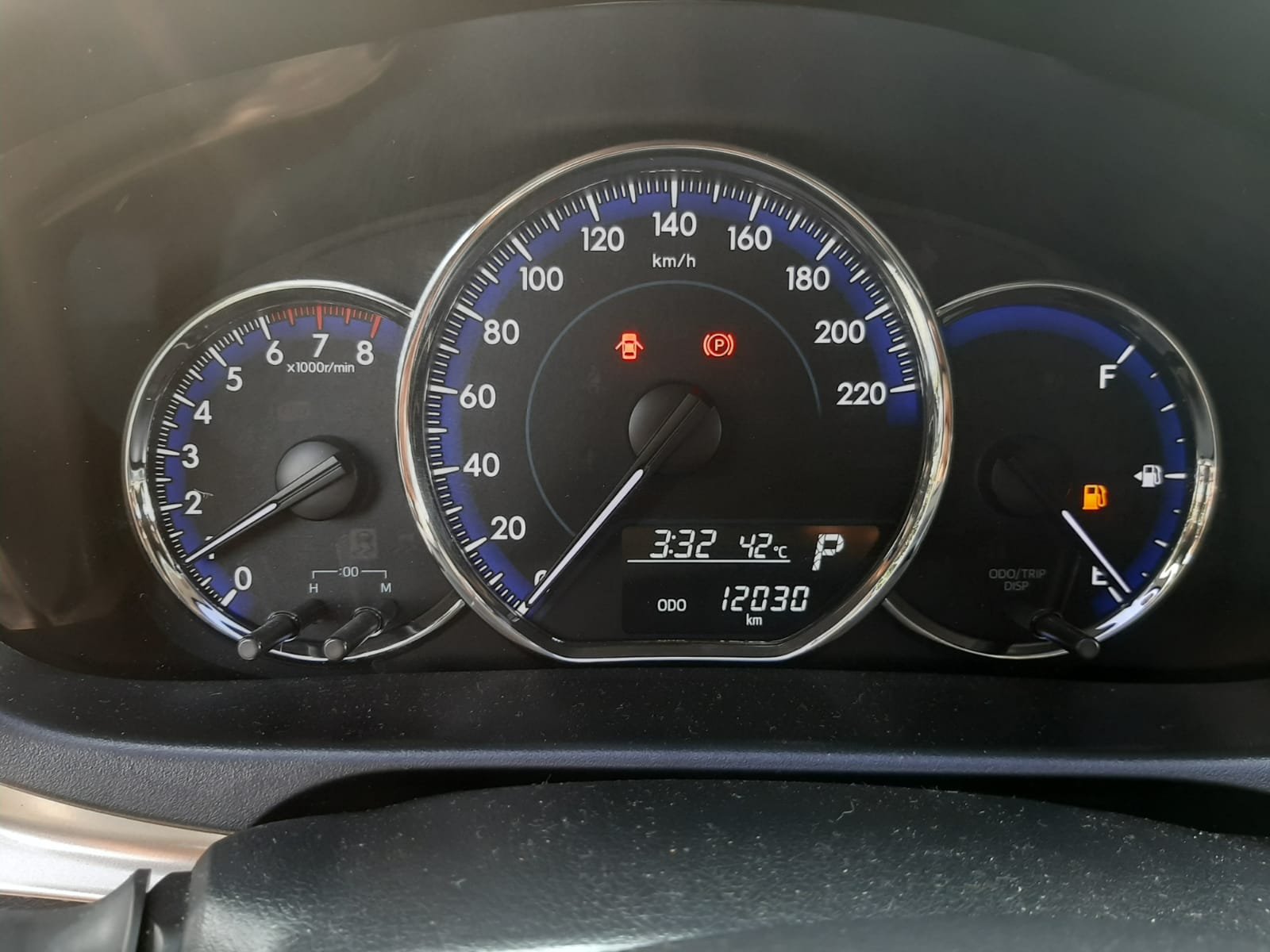 2025 Toyota Vios 1.3 XLE CVT Sedan for sale in Parañaque (NKO4723) – photo 7