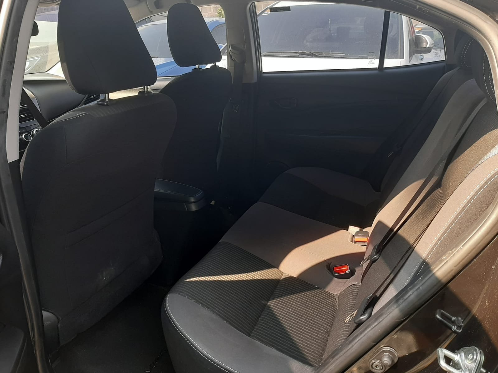 2025 Toyota Vios 1.3 XLE CVT Sedan for sale in Parañaque (NKO4723) – photo 8