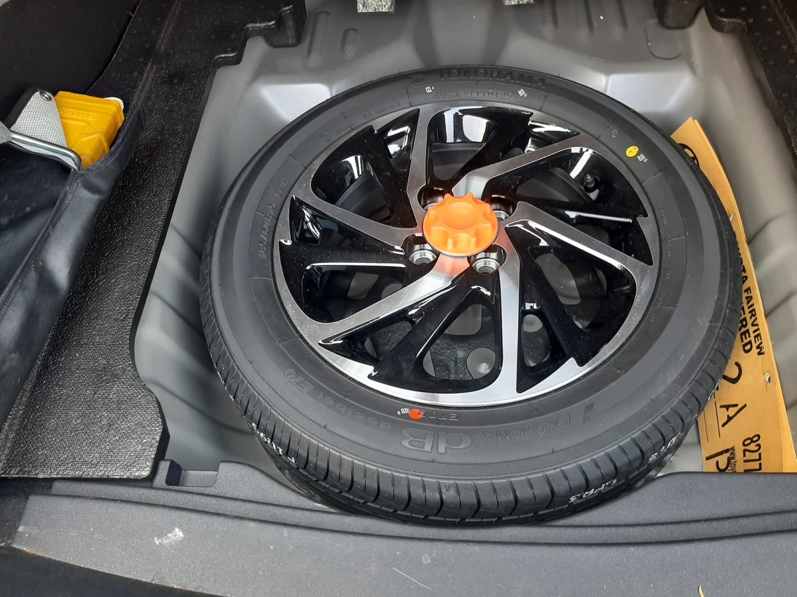 2025 Toyota Vios 1.3 XLE CVT Sedan for sale in Parañaque (NKO4723) – photo 10