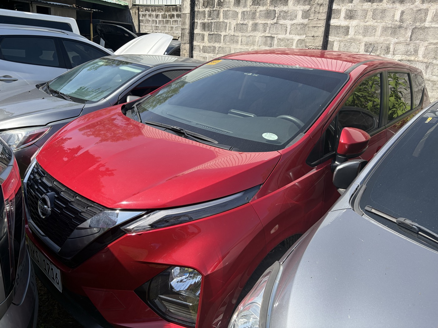 2025 Nissan Livina 1.5 VE AT MPV for sale in Parañaque (NKS1716)