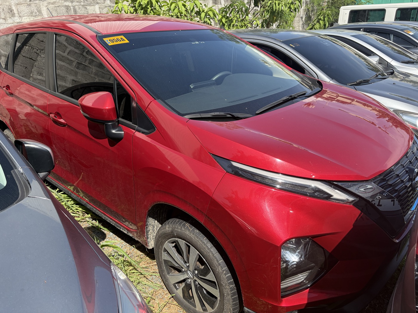 2025 Nissan Livina 1.5 VE AT MPV for sale in Parañaque (NKS1716) – photo 2