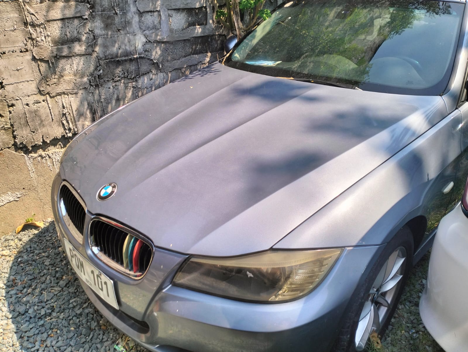 2010 BMW 318i AT Sedan for sale in Parañaque (PQM101)