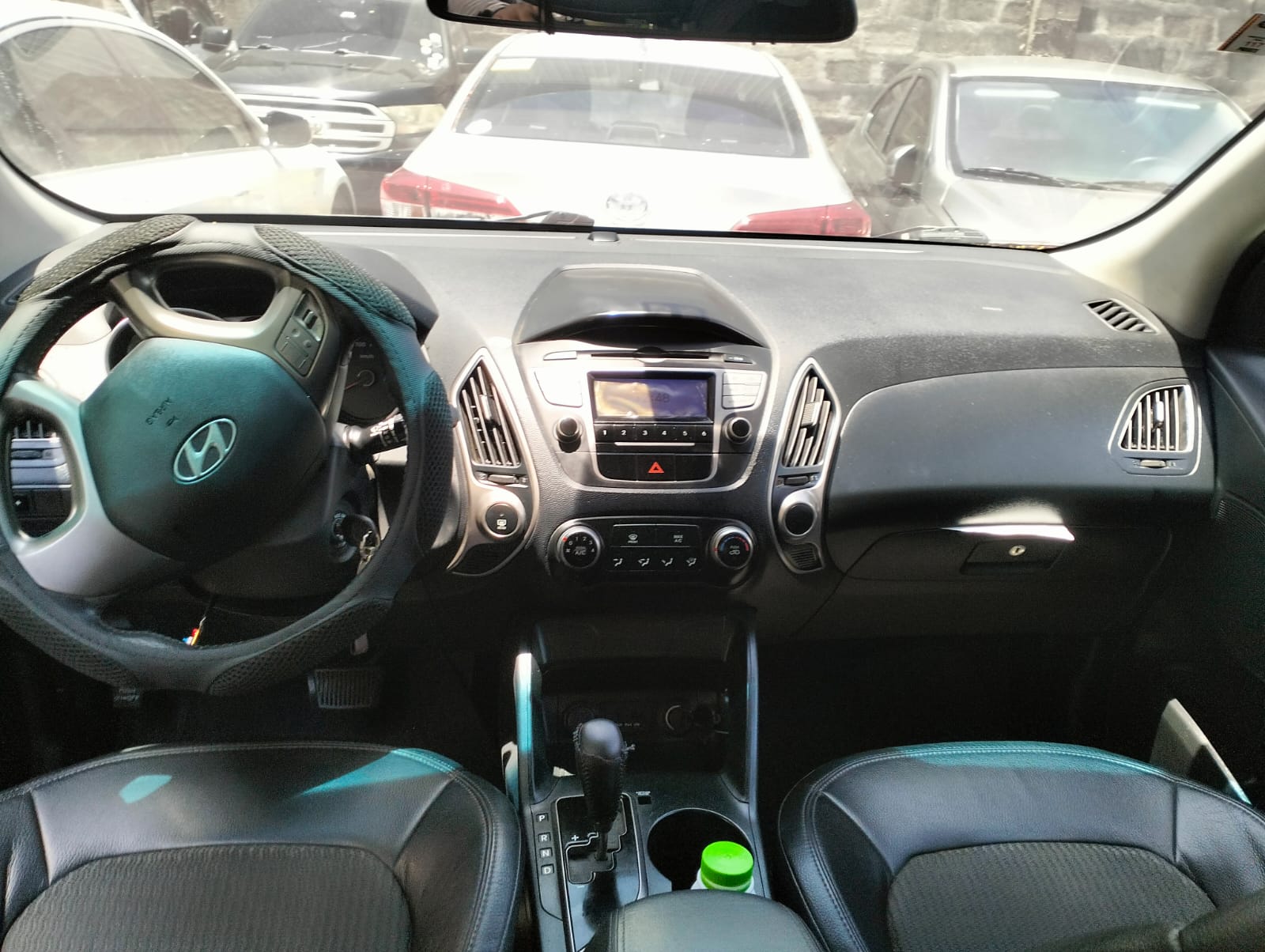 2010 Hyundai Tucson Gas AT SUV for sale in Parañaque (PRO478) – photo 12