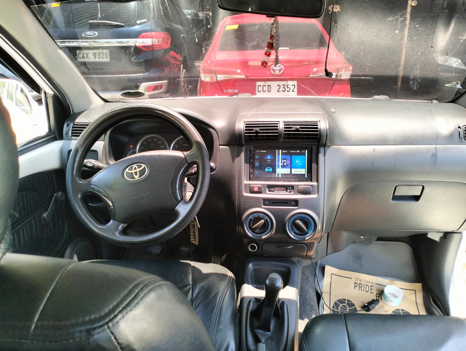 2011 Toyota Avanza J MT MPV for sale in Parañaque (TKO589) – photo 7