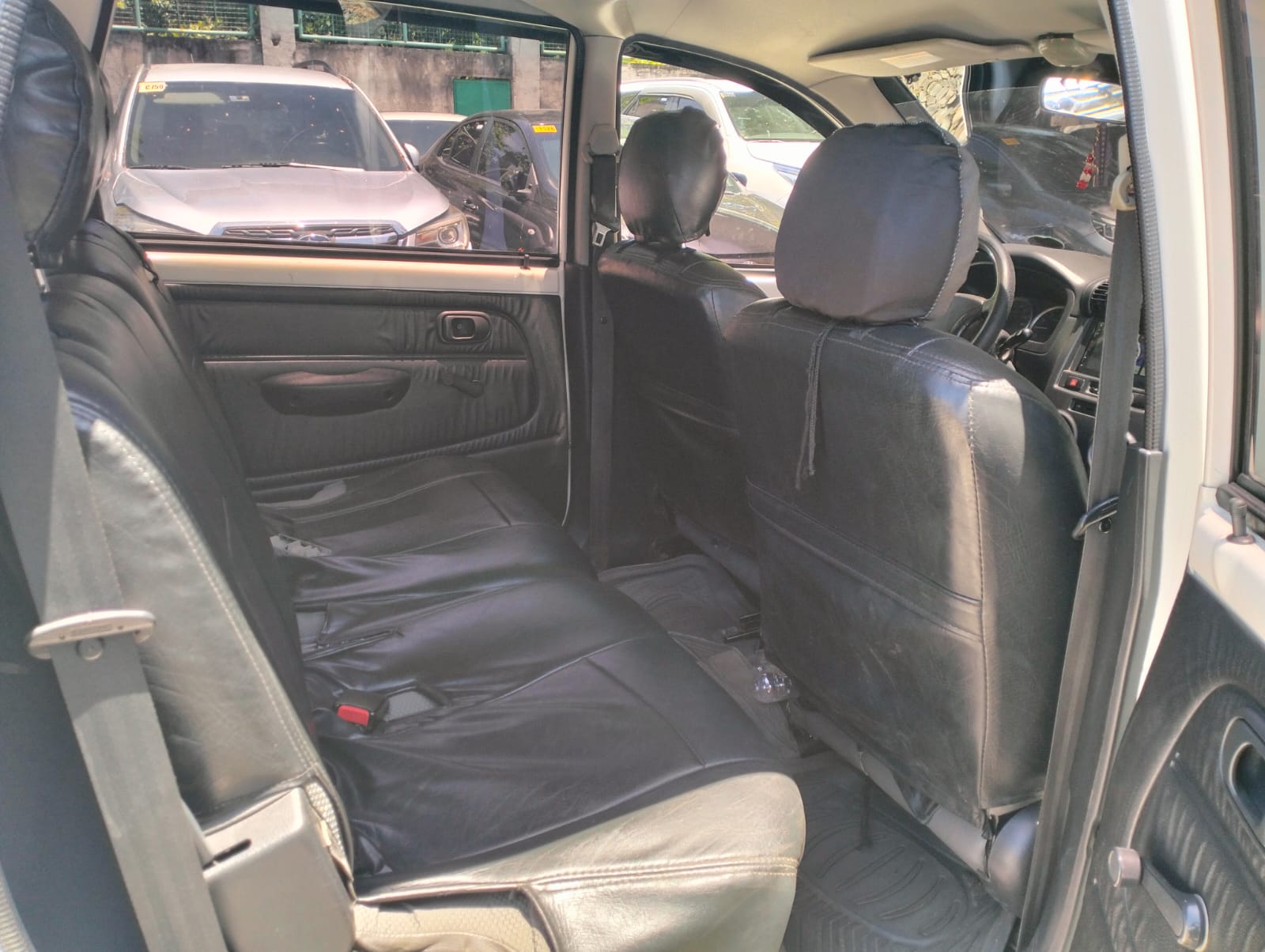 2011 Toyota Avanza J MT MPV for sale in Parañaque (TKO589) – photo 9